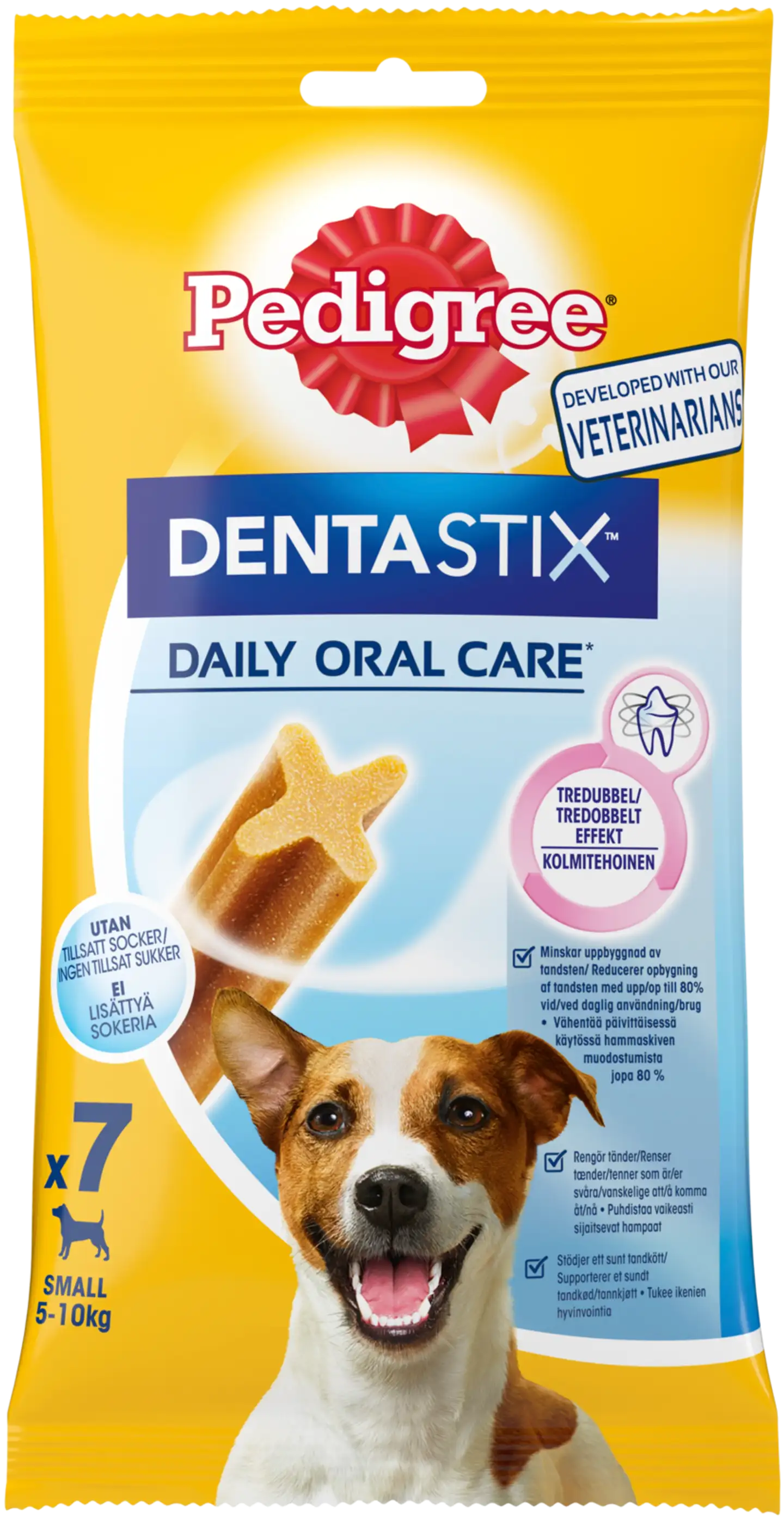 Pedigree Dentastix Small 110g