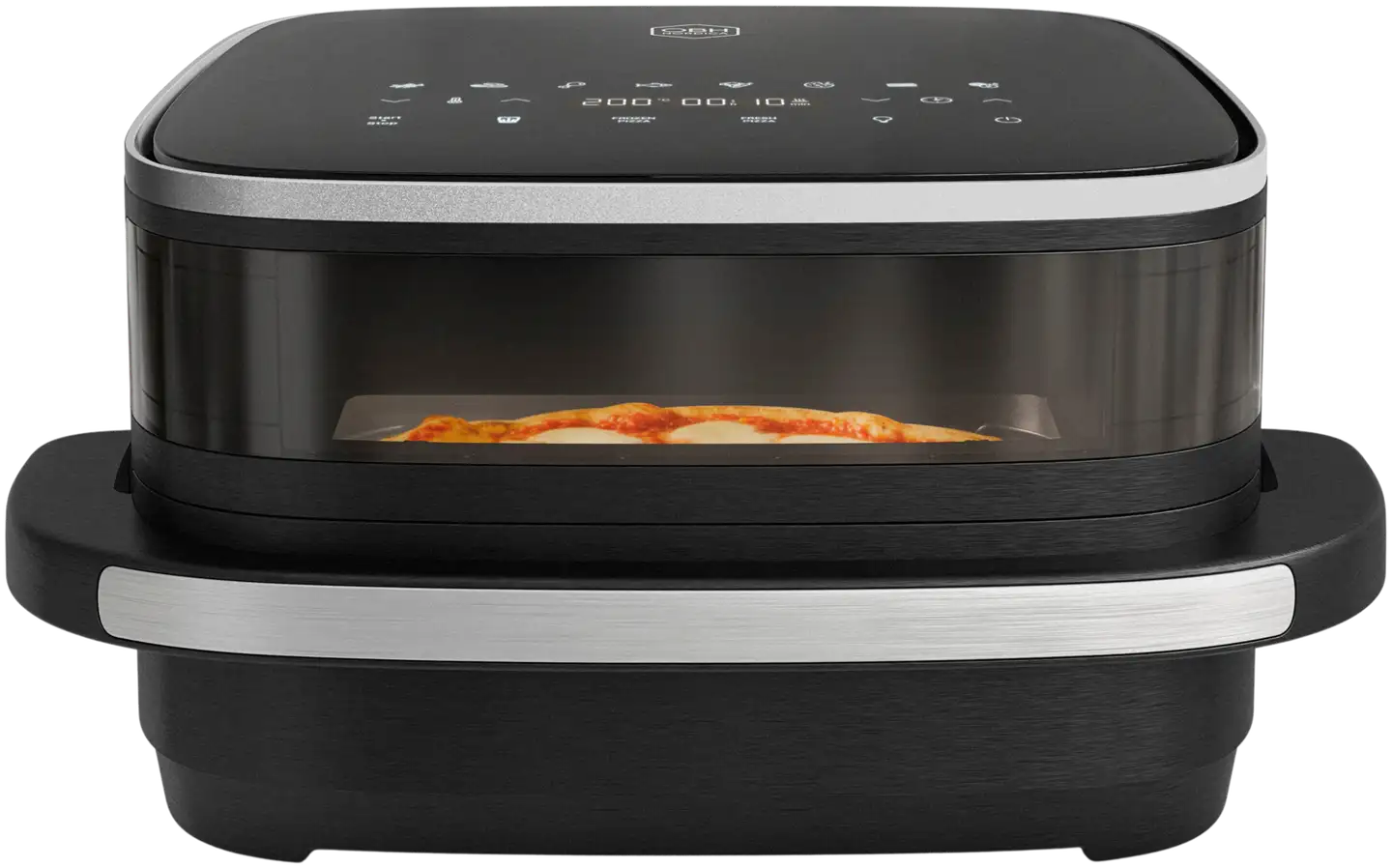 OBH Nordica Easy Fry XL Surface air fryer 1,0 kg, musta FW4018N0 - 1
