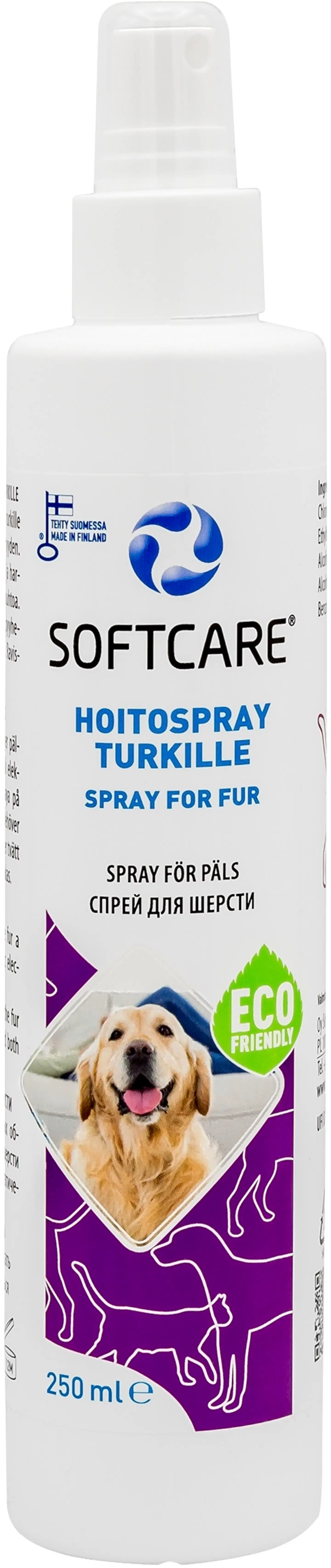 Softcare Hoitospray Turkille 250 ml