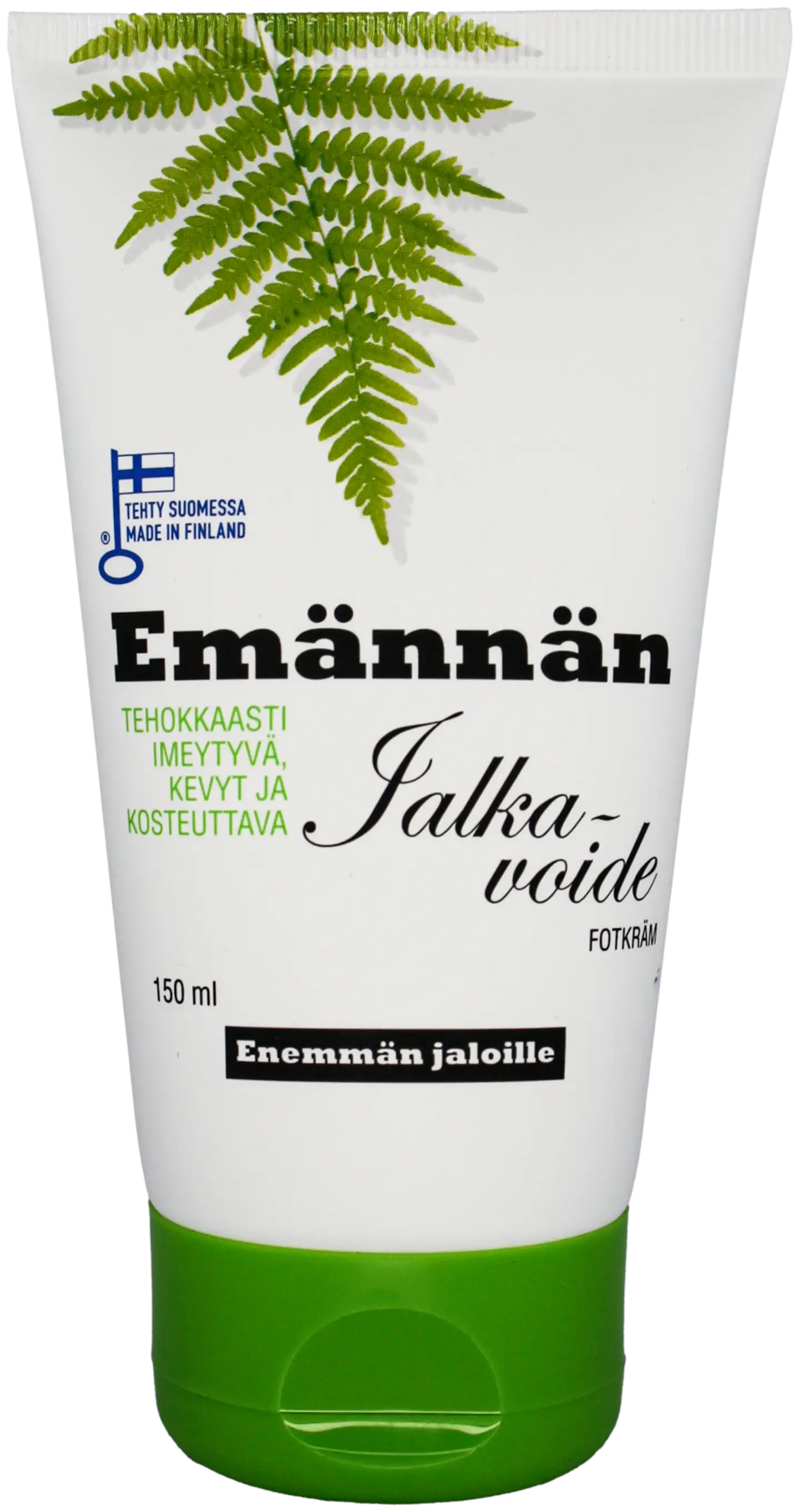 Emännän jalkavoide 150ml