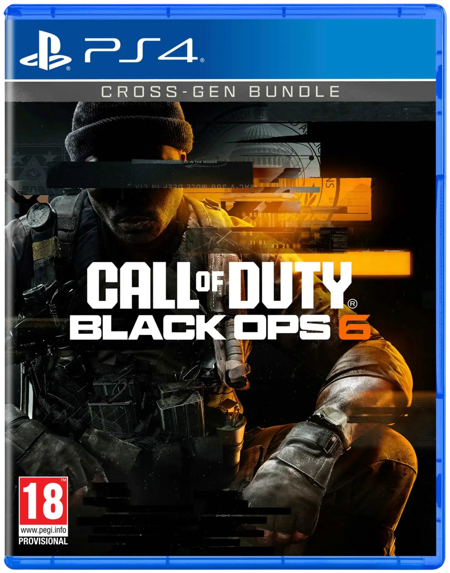 PlayStation 4 Call of Duty: Black Ops 6