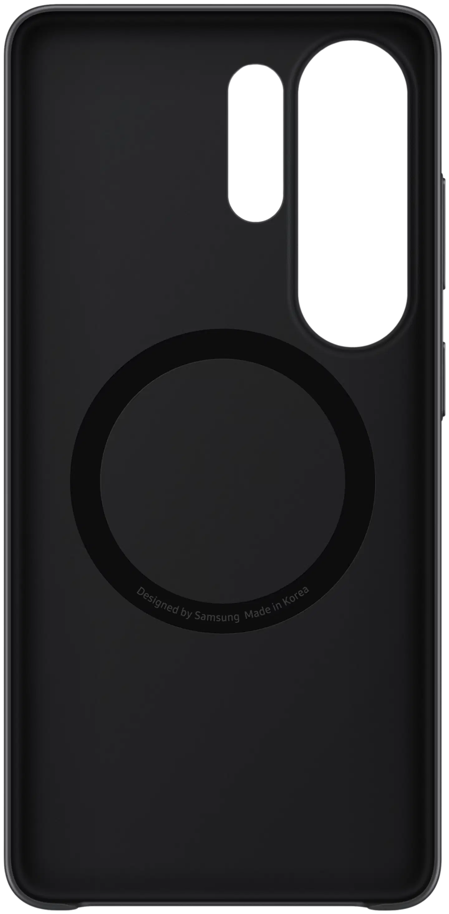 Samsung suojakotelo Galaxy S26 Ultra Slim Magnet -Qi2 musta - 5