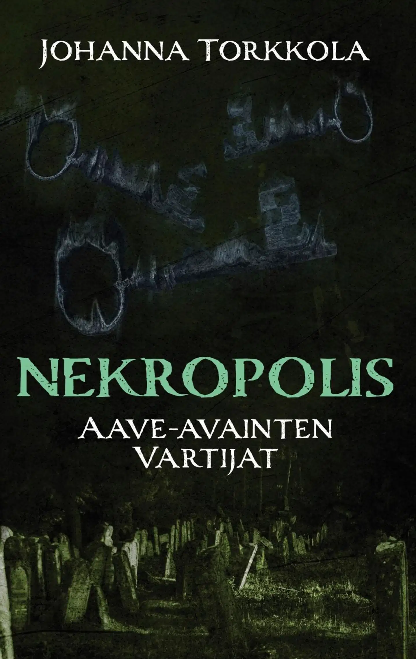 Torkkola, Nekropolis - Aave-avainten Vartijat, osa 1