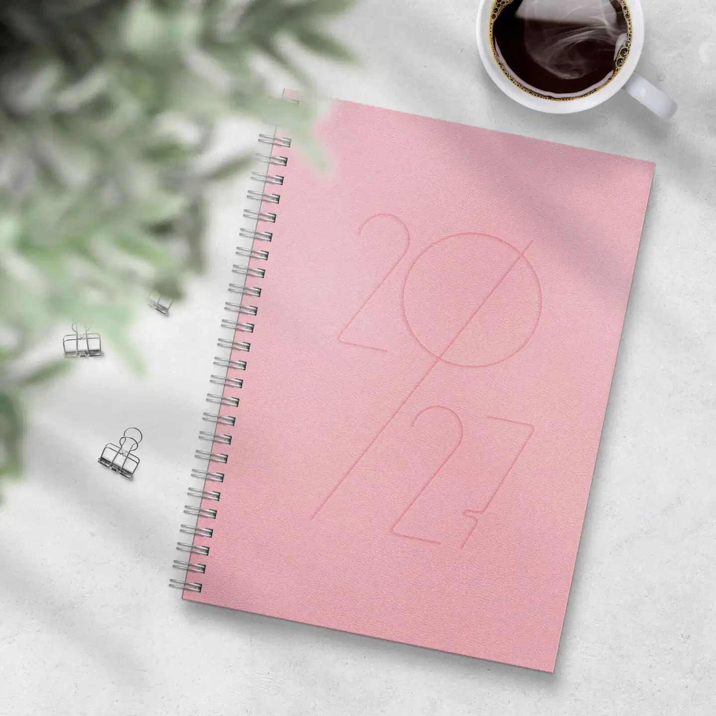 Burde Kalenteri 2027 Business Style - 4