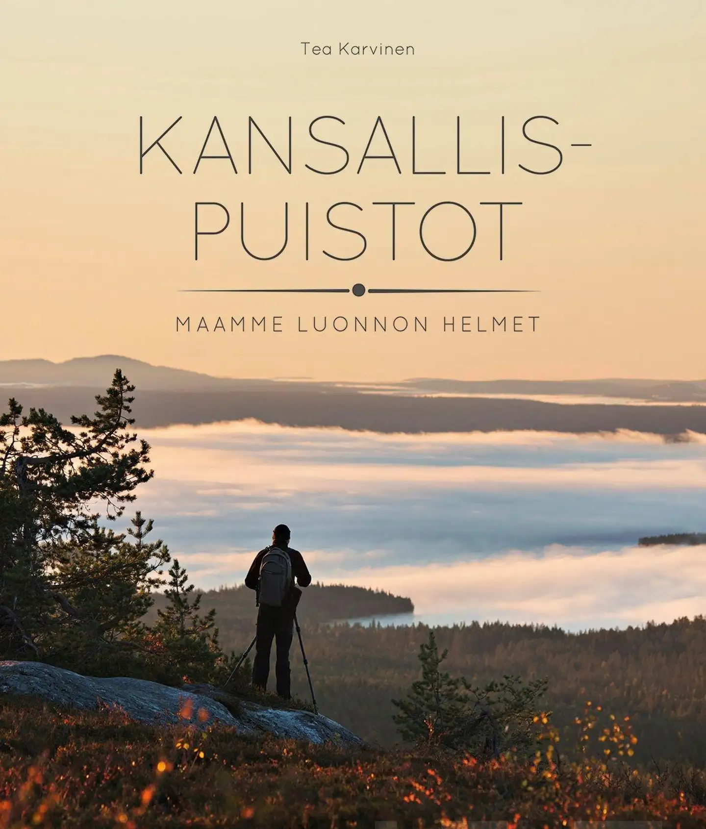 Karvinen, Kansallispuistot - Maamme luonnon helmet