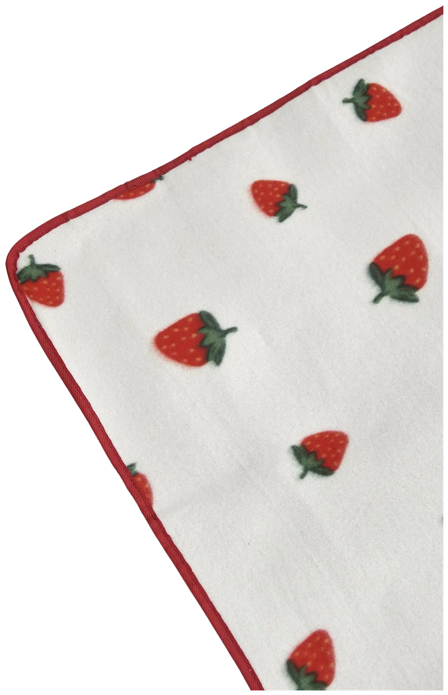 Åhléns Home picnickhuopa Strawberry 120x150 cm - 2