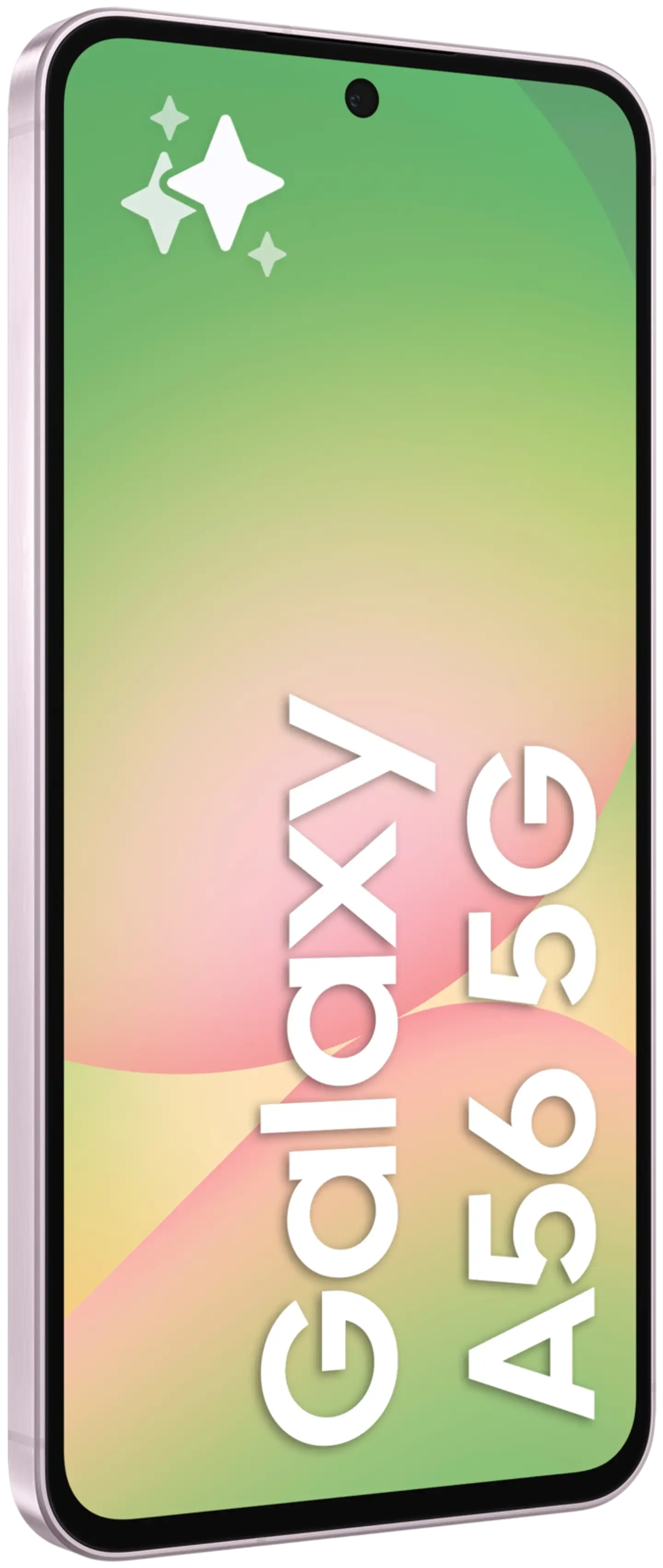 Samsung Galaxy A56 5G älypuhelin awesome pink 128 GB - 3