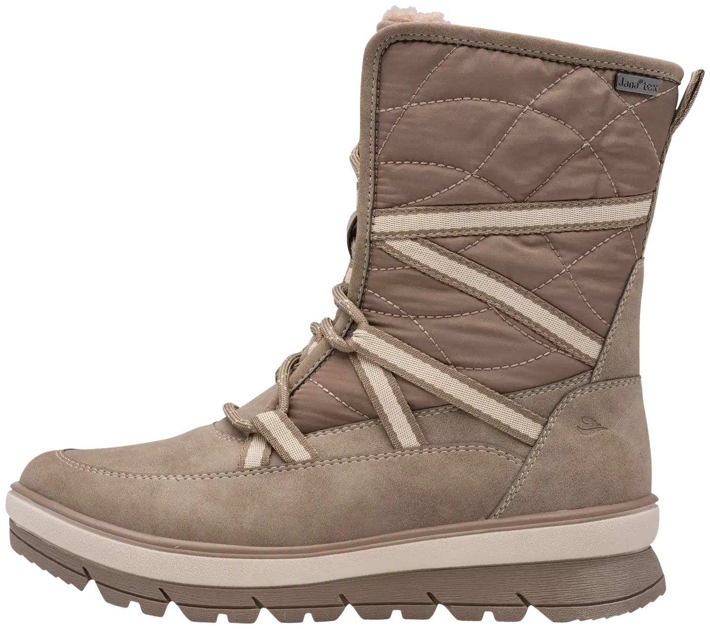 Jana shoes TEX-talvinilkkuri 26279 - Pepper - 2