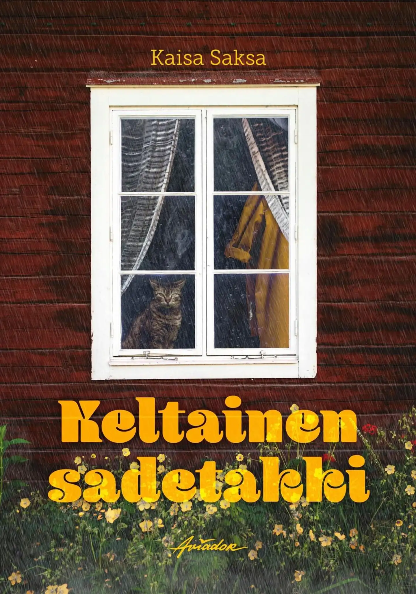 Saksa, Keltainen sadetakki