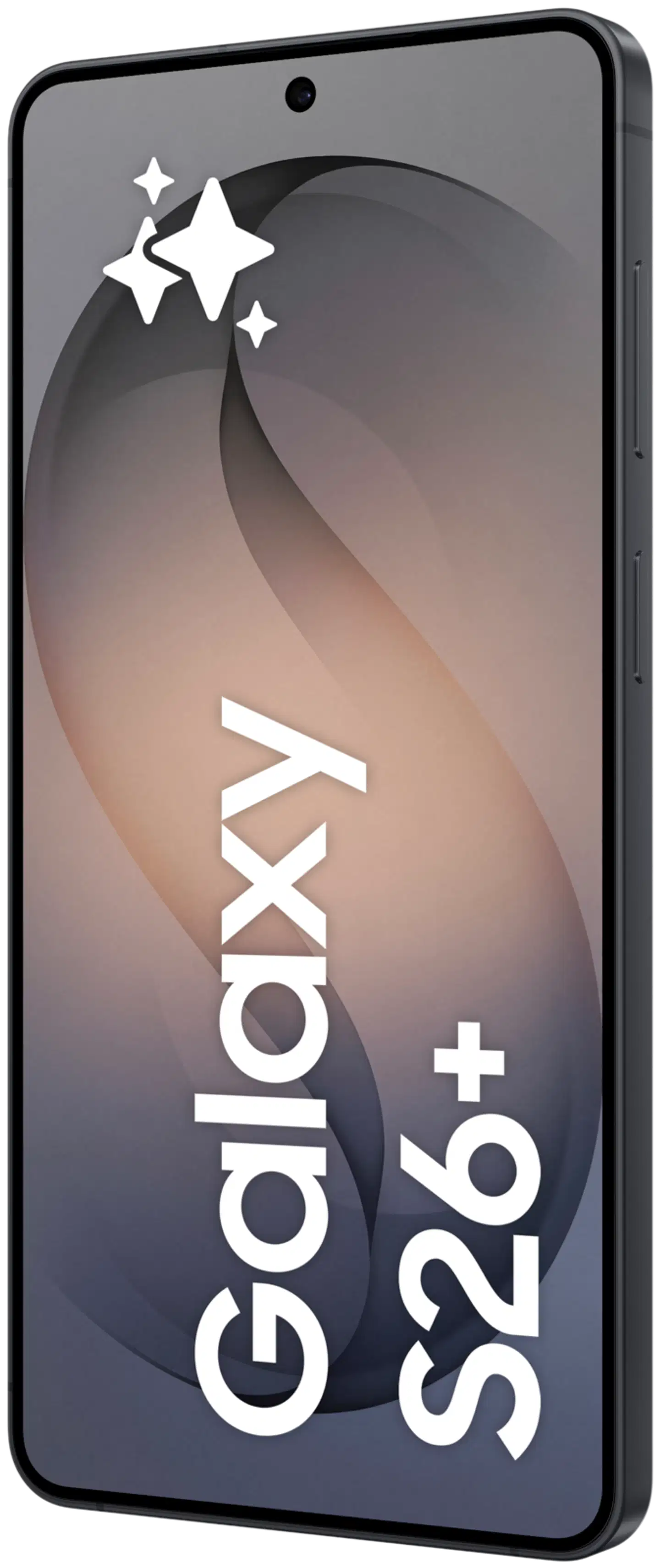 Samsung älypuhelin Galaxy S26+ Black 256 GB - 4
