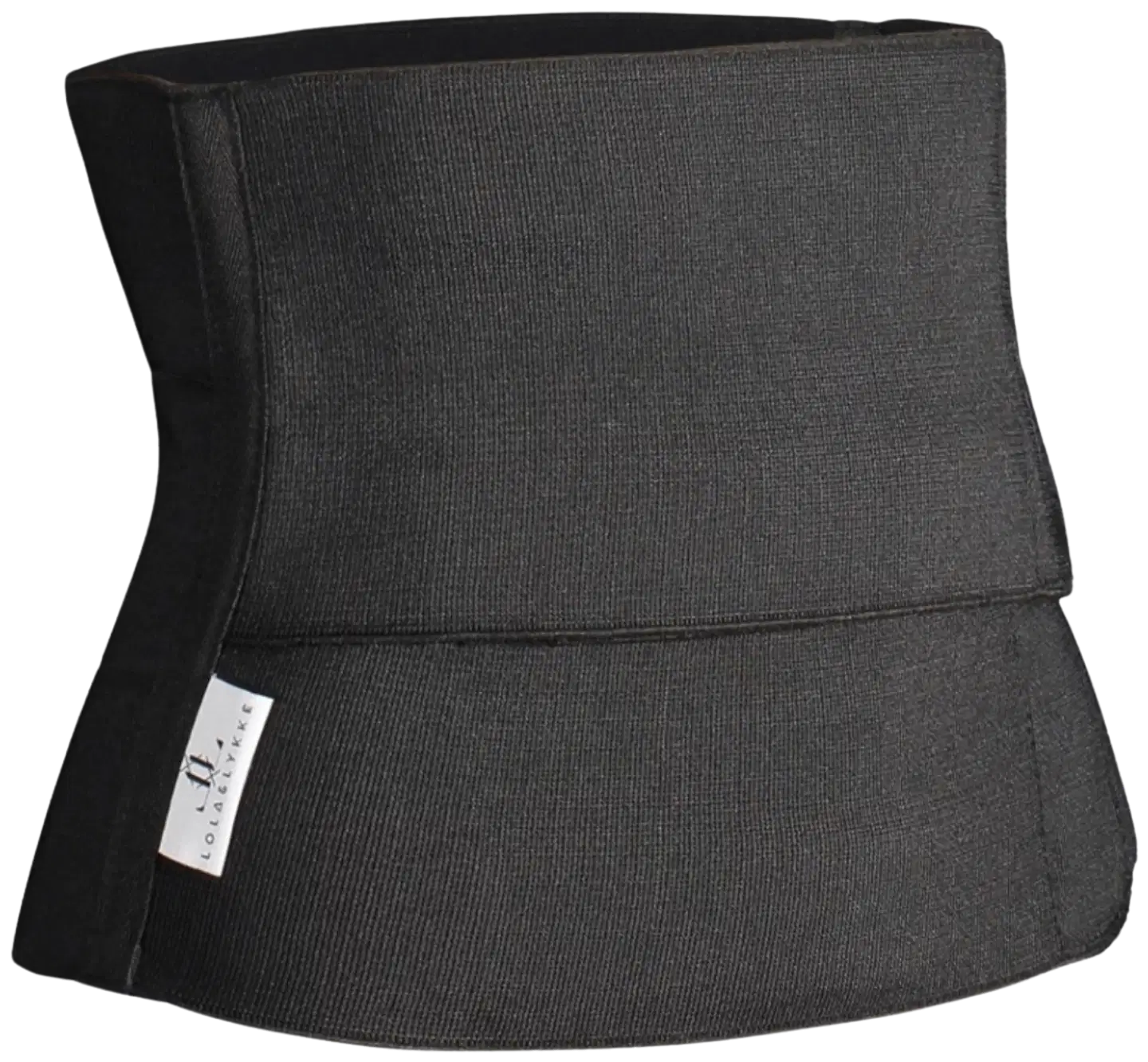 Lola&Lykke core restore synnytyksen jälkeinen tukivyö - MUSTA - 1