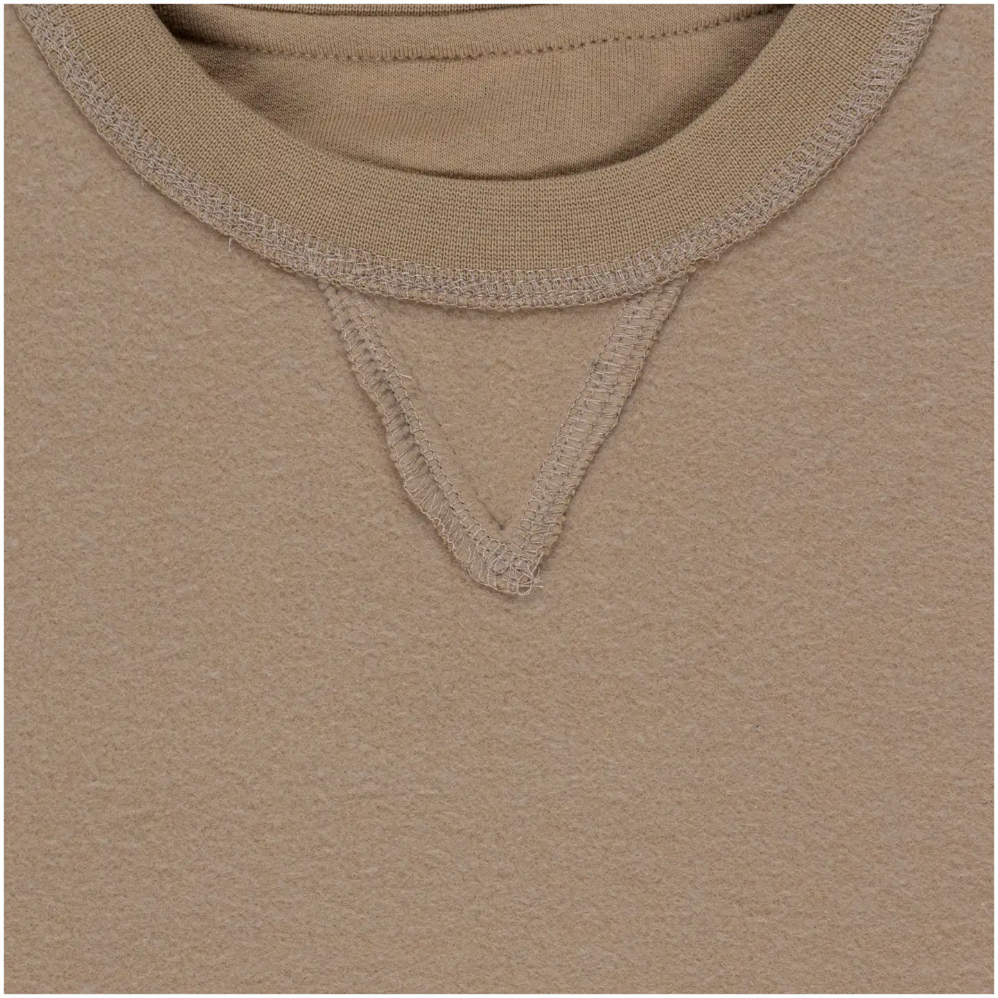 Ciraf lasten collegepusero tasku 25PC254014 - BEIGE - 4