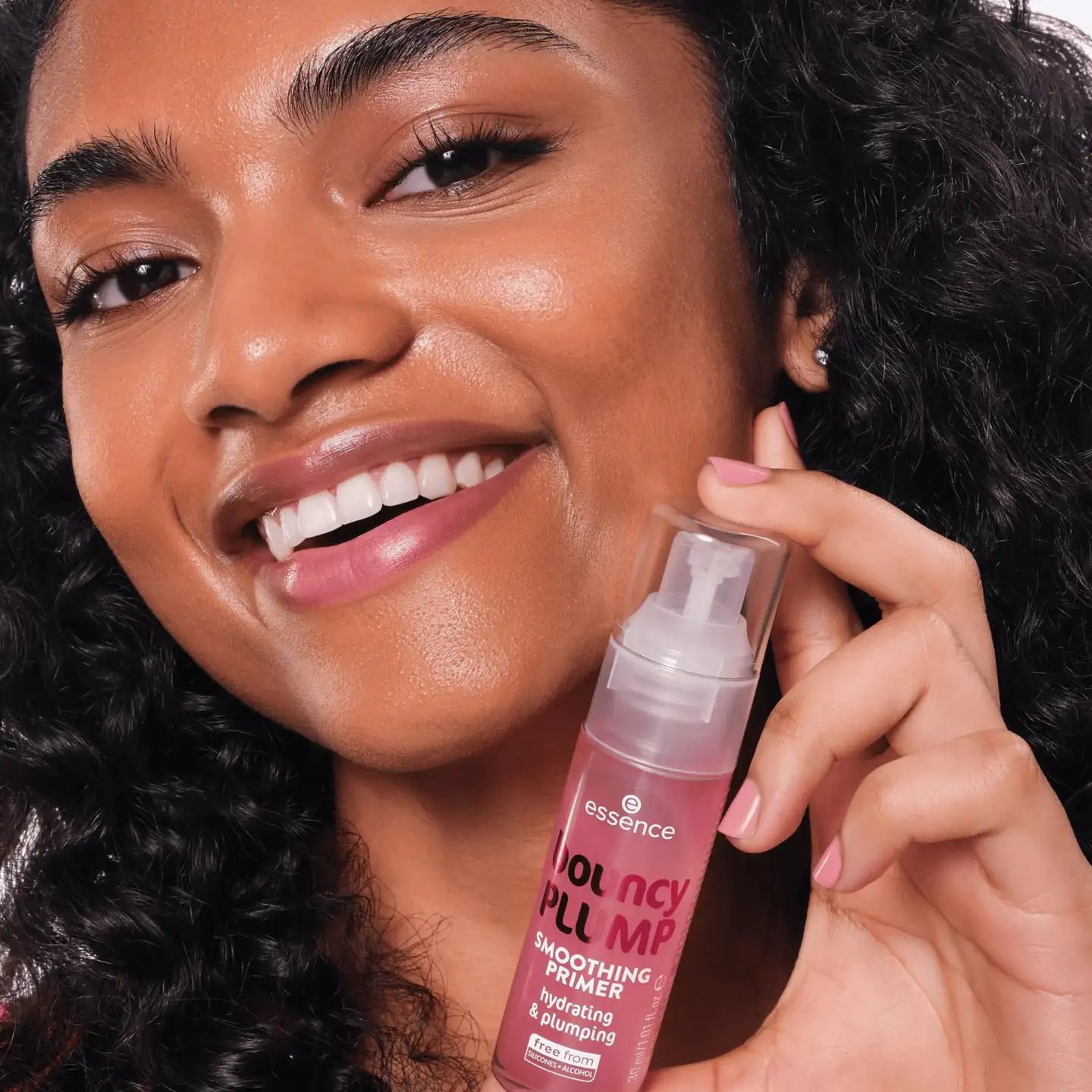 essence bouncy PLUMP SMOOTHING PRIMER 30 ml - 4