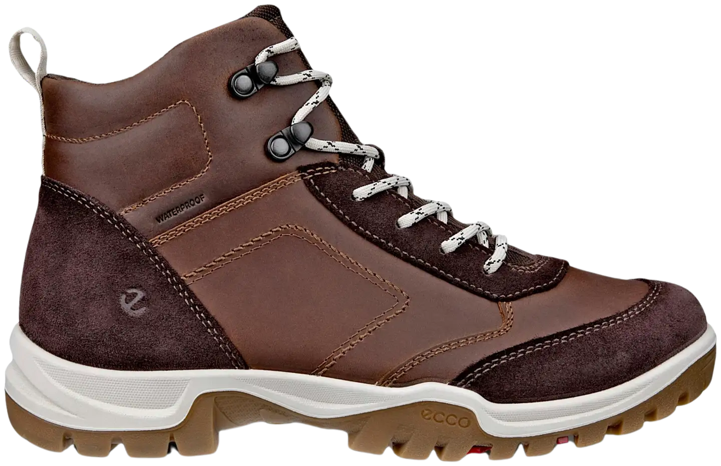 Ecco naisten nilkkuri Xpedition WPTF nilkkuri - Mocha/Camel - 2