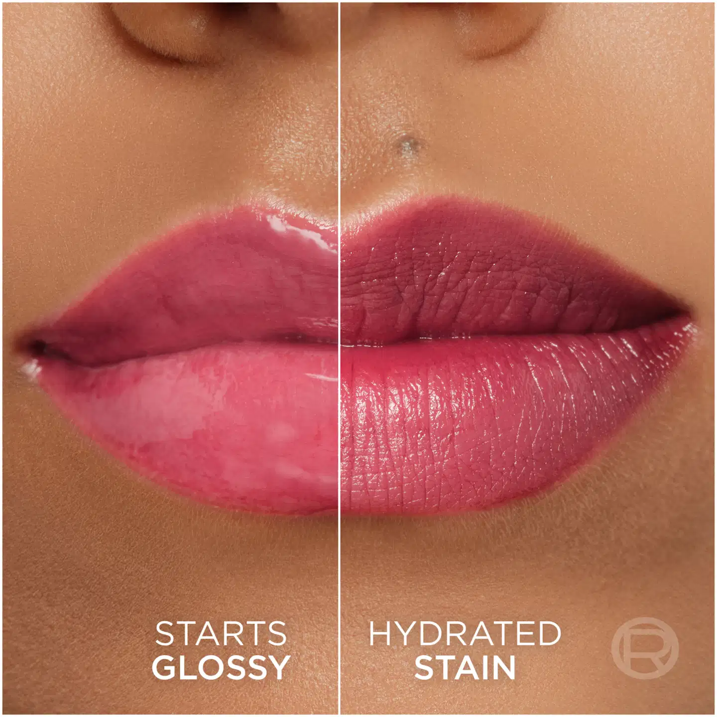 L'Oréal Paris Hyaluron Lip Stain Serum Worth it 5 ml - Smokey Mauve - 4