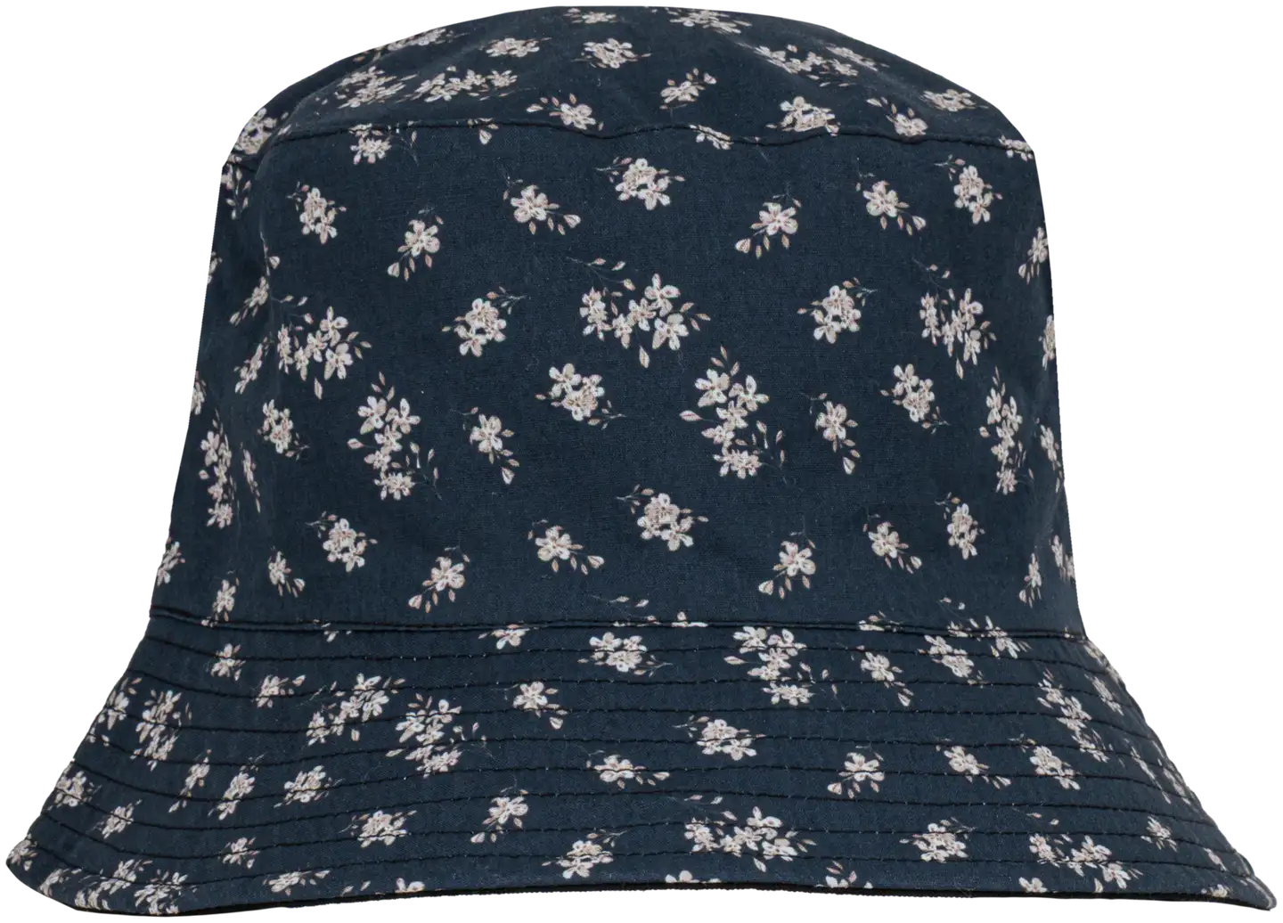 House naisten käännettävä kalastajahattu 217H062630 - BLACK