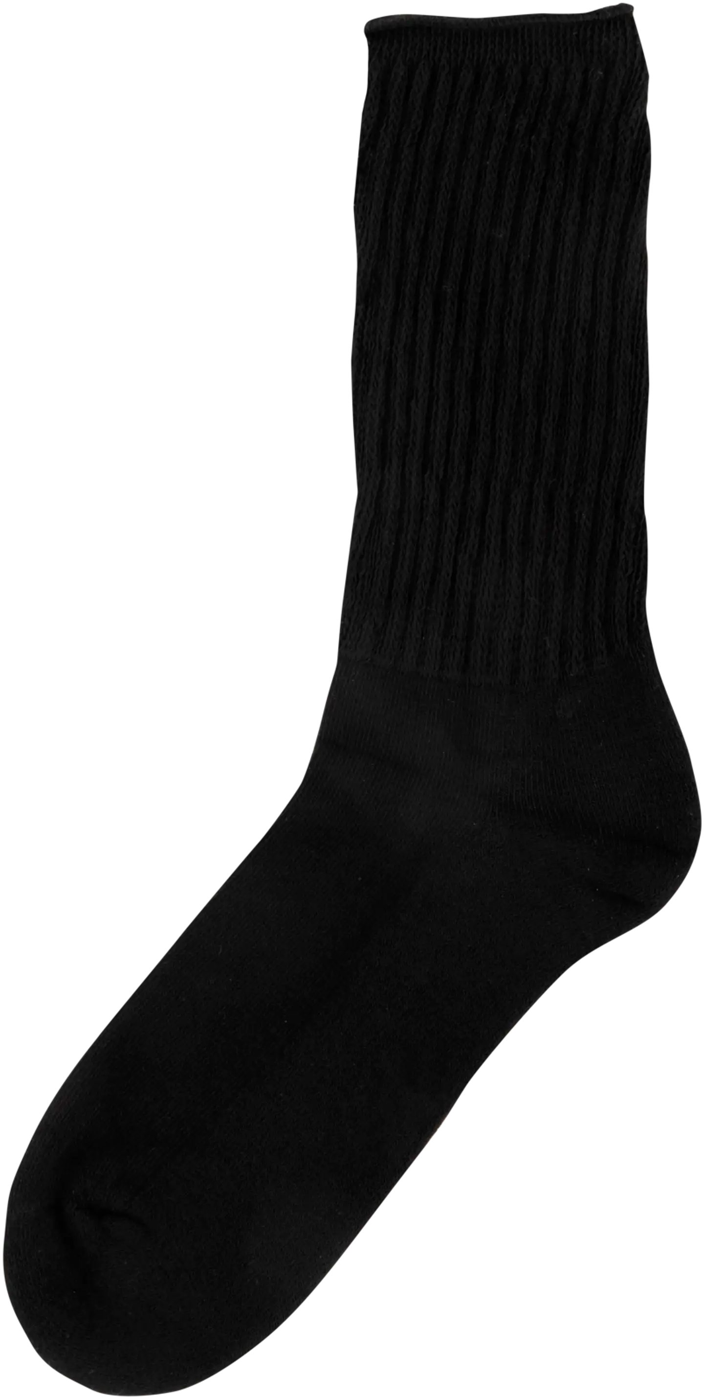 House miesten kiristämättömät sukat 193HNO2405 2-pack - Dk grey/ black - 3