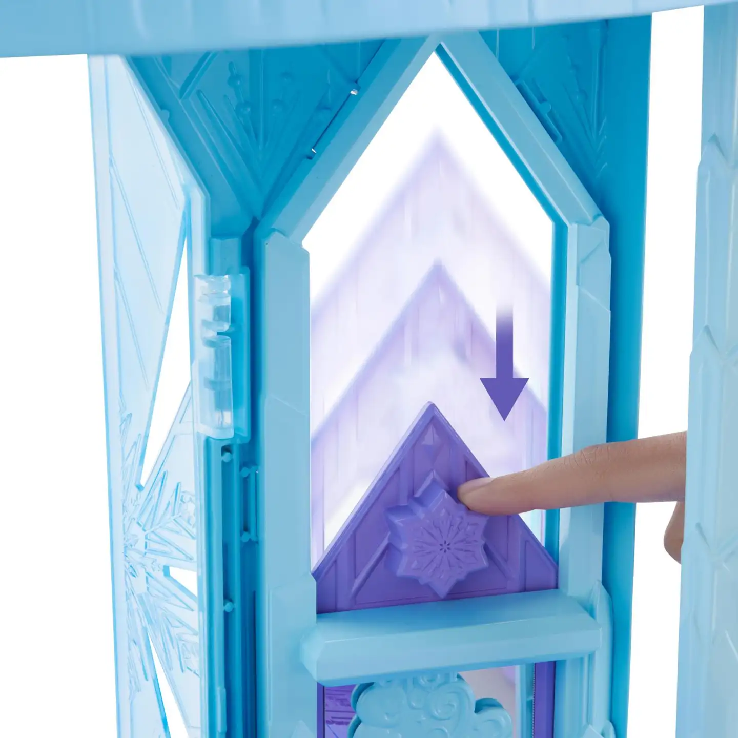 Disney Frozen Elsan Jäälinna - 6
