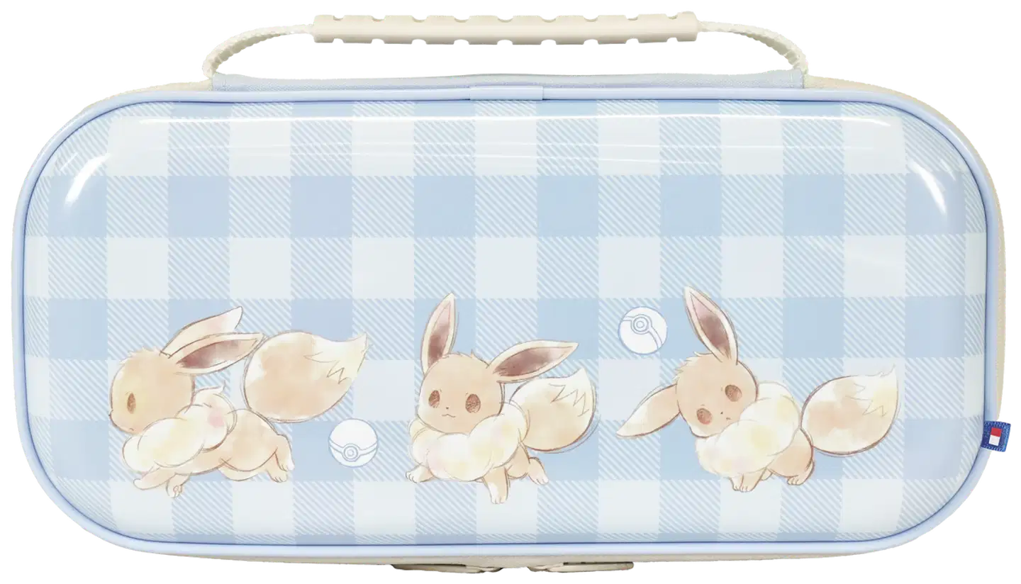 Vault Case Eevee Cottage Core suojakotelo Switch 2 - 1