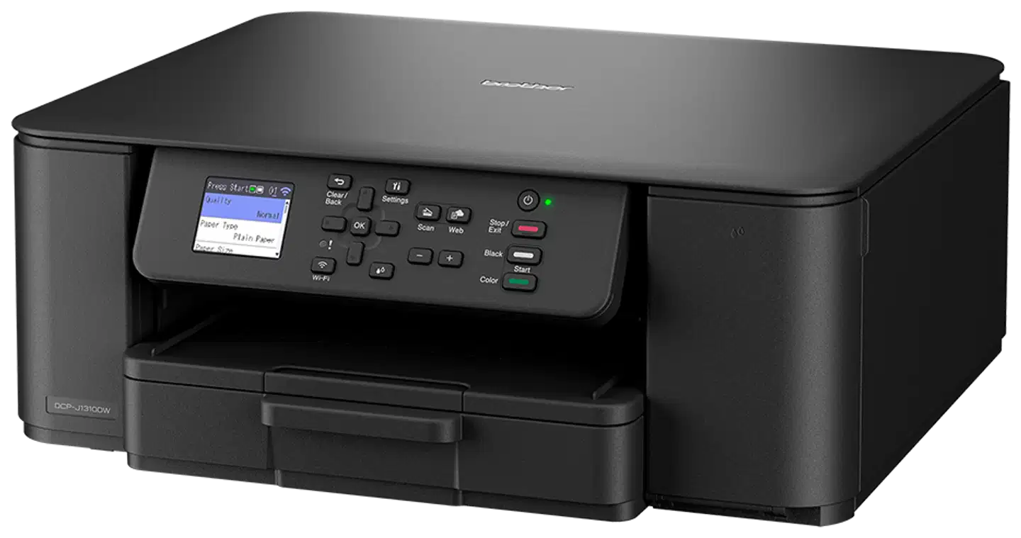 Brother monitoimitulostin DCP-J1310DW - 2