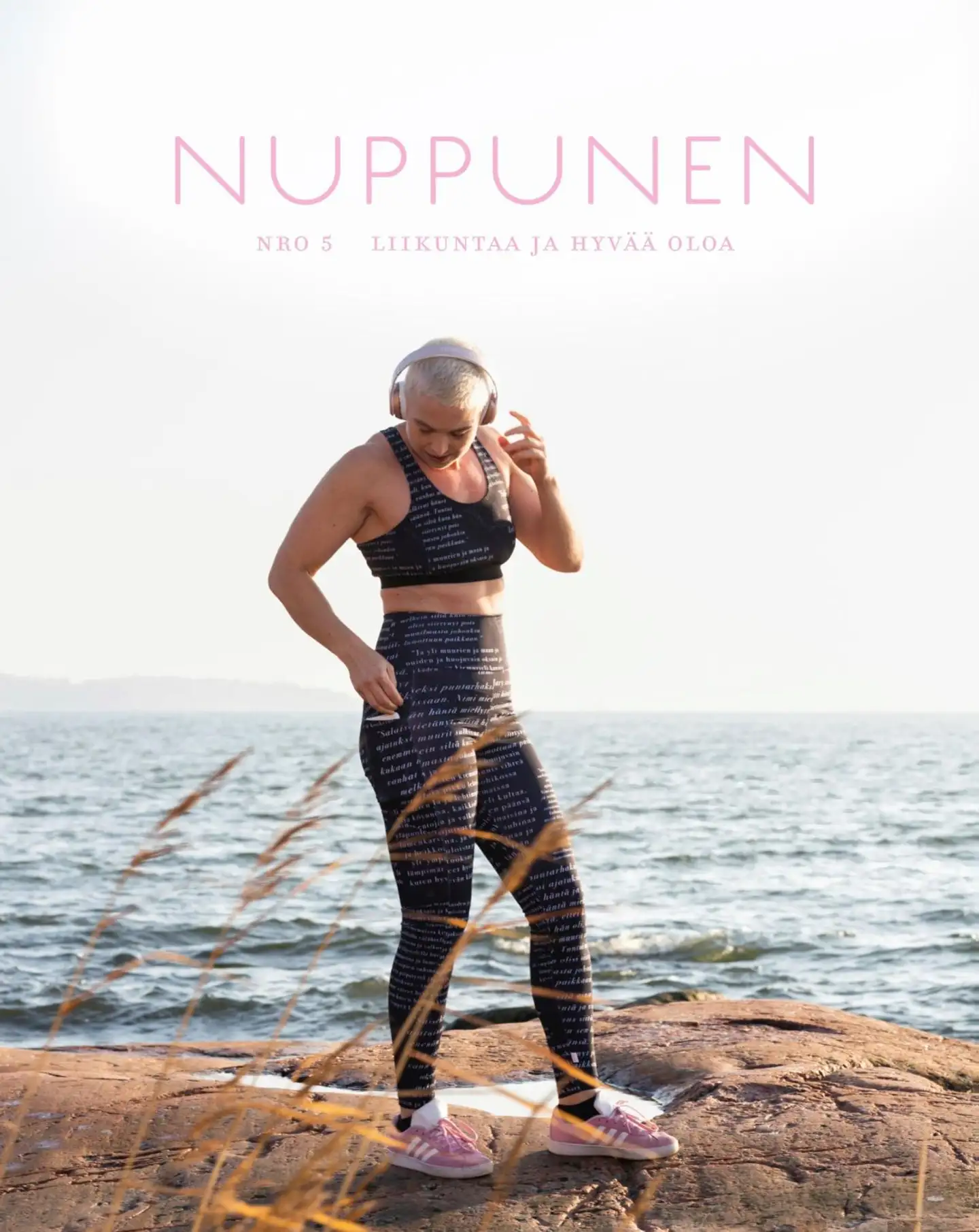 Salminen, Nuppunen 5 - Liikuntaa ja hyvää oloa
