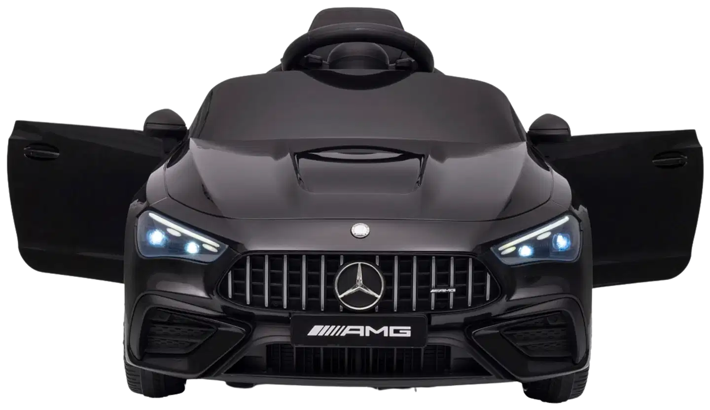 Swoop lasten sähköauto mercedes-benz amg - 10