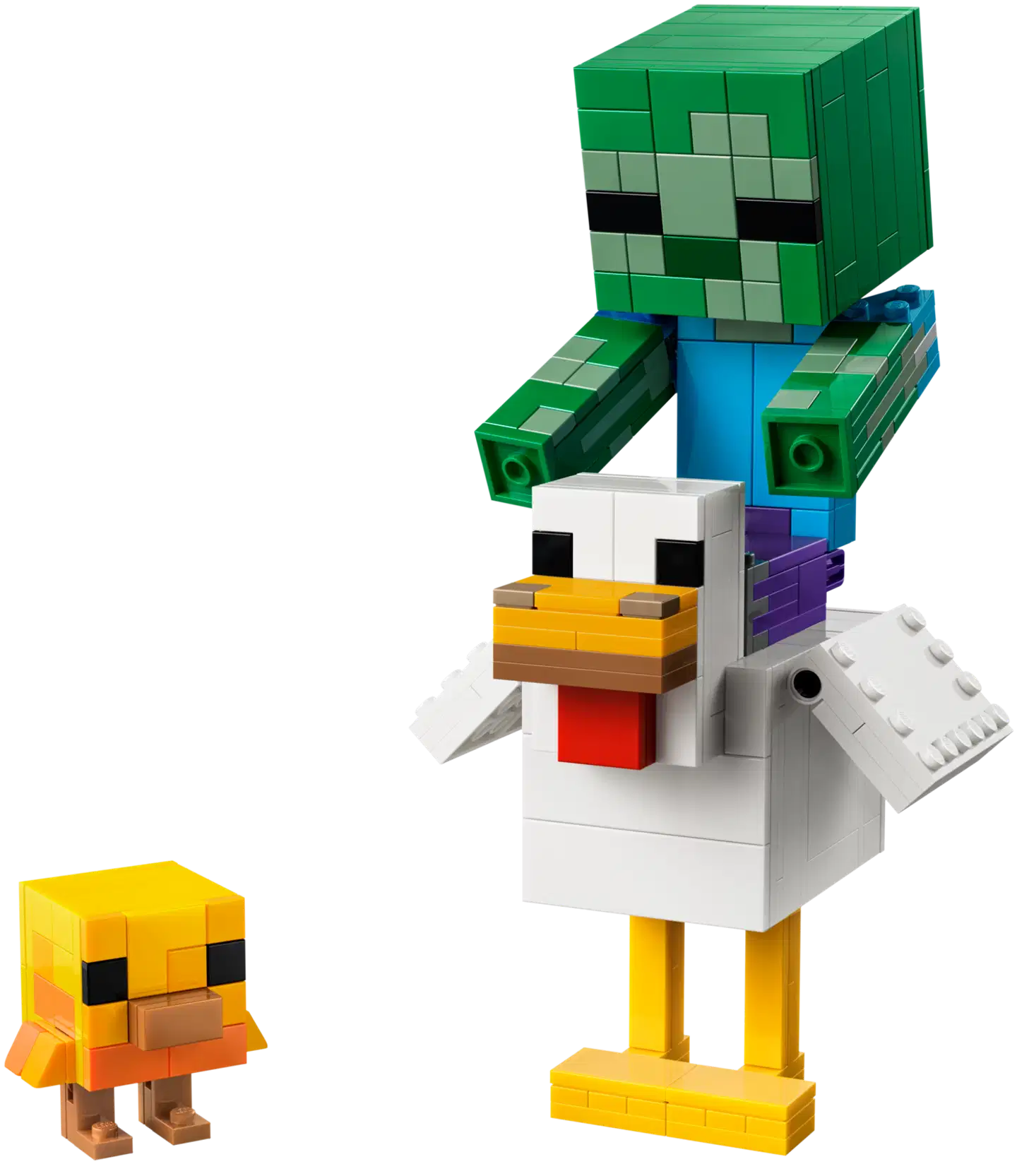 LEGO® Minecraft 21582 Kanajockey - 3