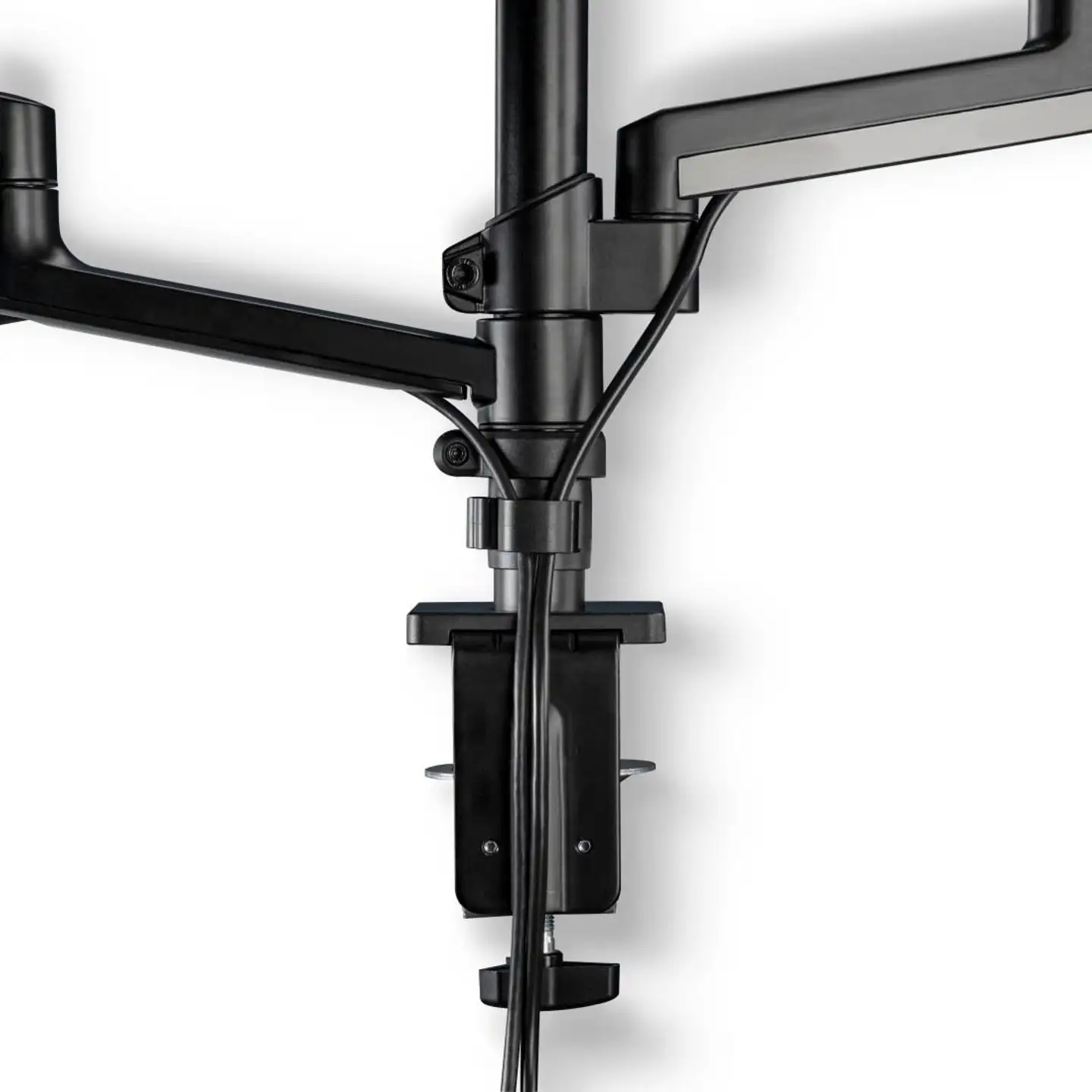 Hama monitoriteline neljällä nivelvarrella, 13"-32", VESA 75x75 ja 100x100 - 2