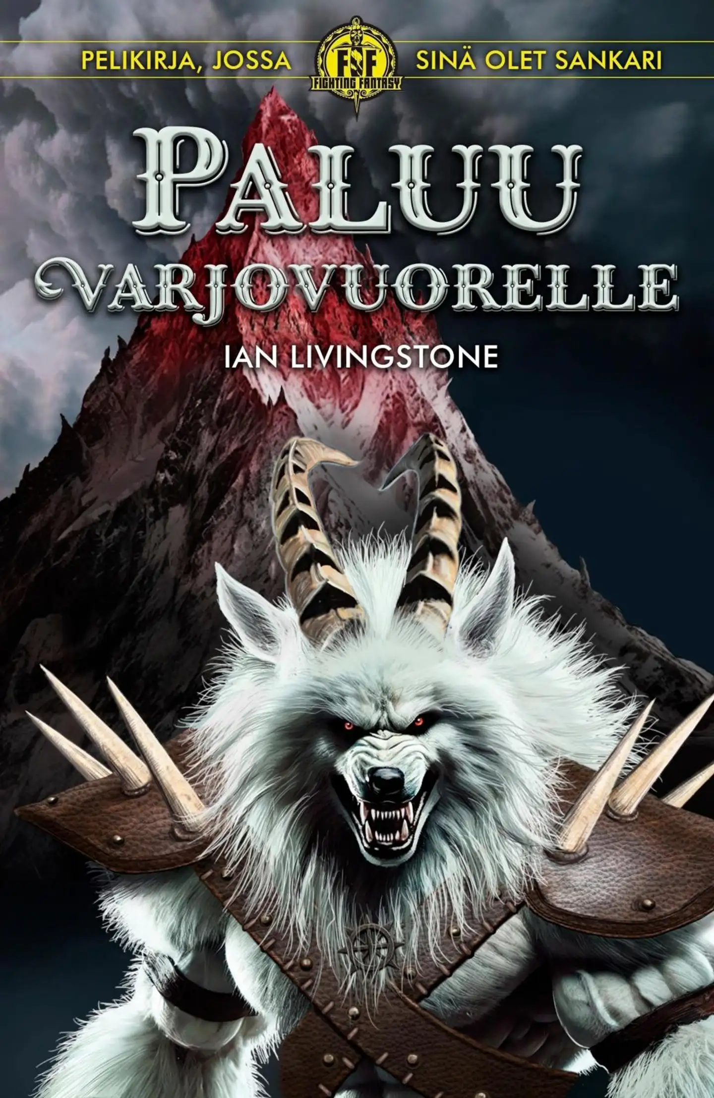 Livingstone, Paluu Varjovuorelle
