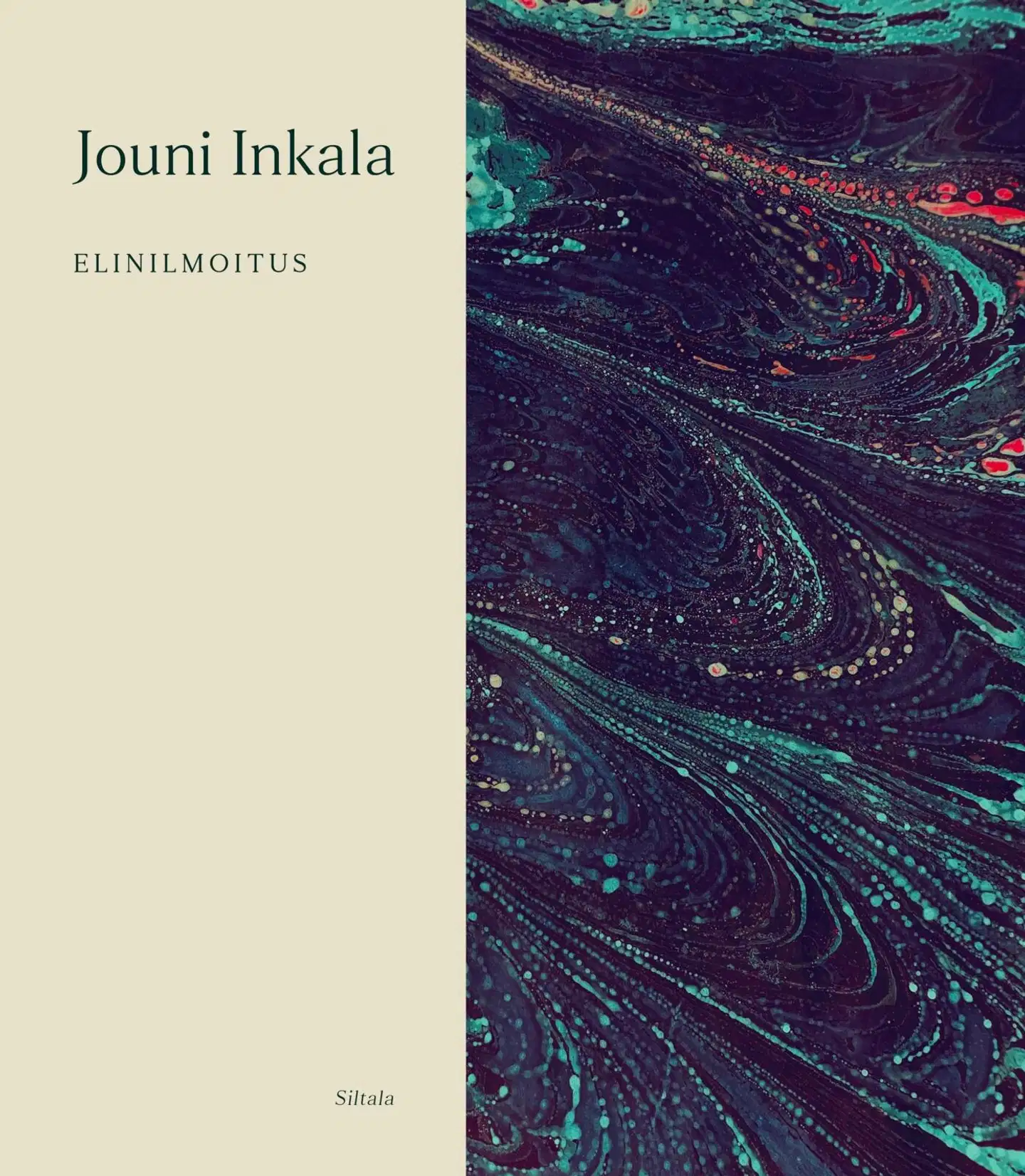 Inkala, Elinilmoitus