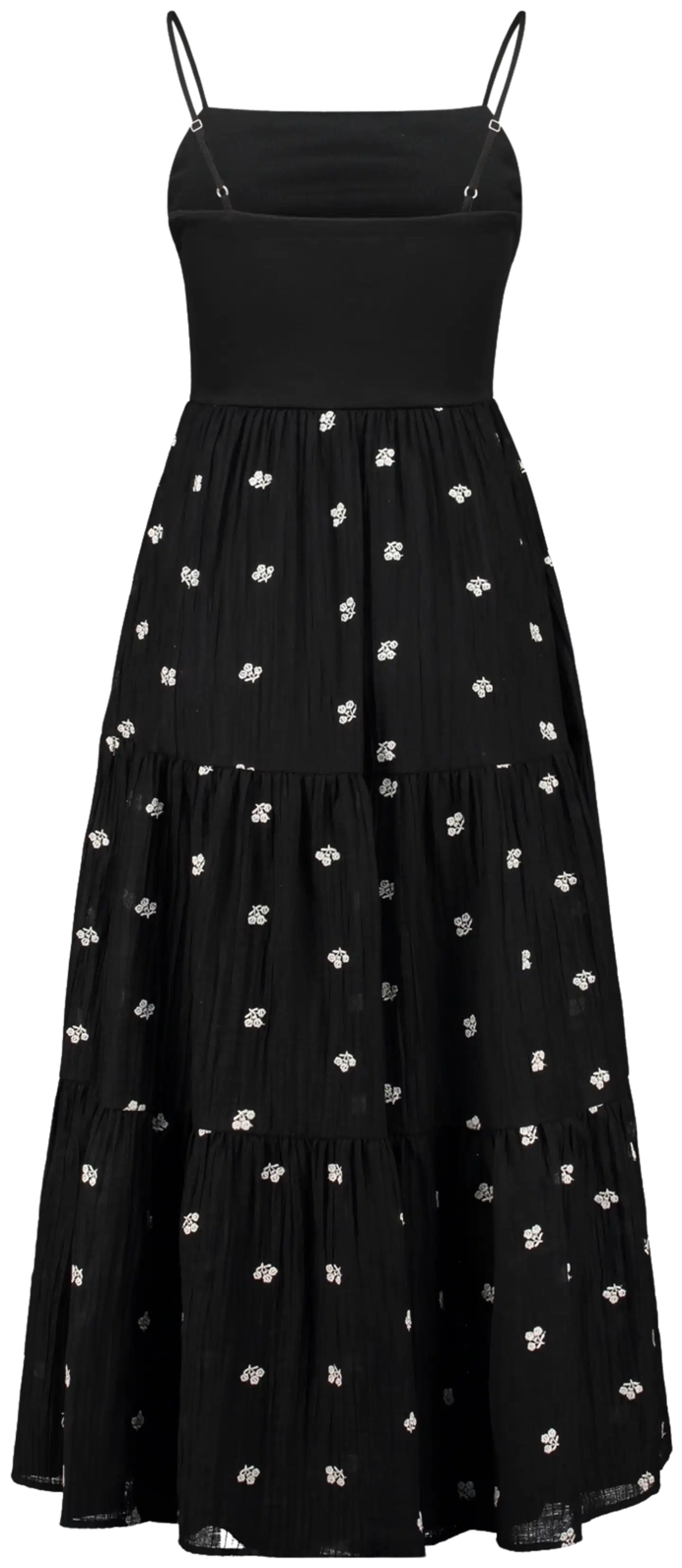 Hailys naisten mekko Ma44dira - BLACK - 3