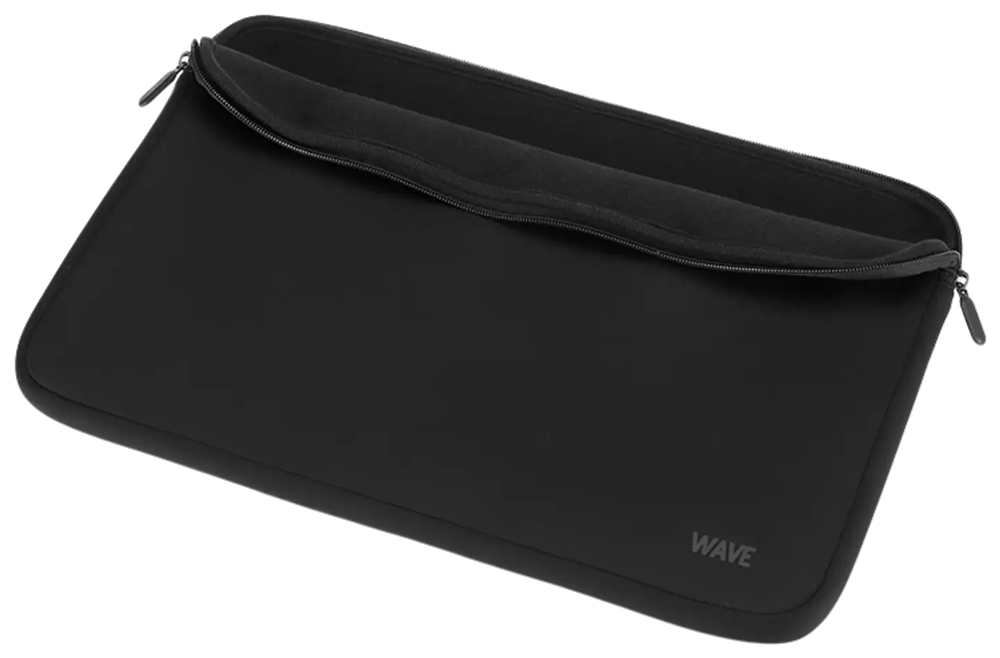 Wave Sleeve-mallinen suojatasku 14", Musta - 3