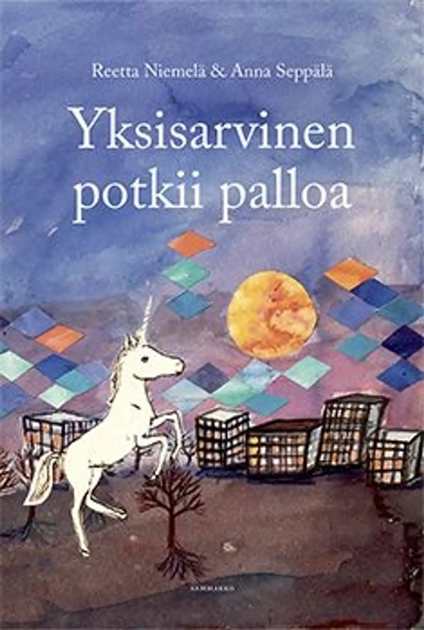 Niemelä, Yksisarvinen potkii palloa