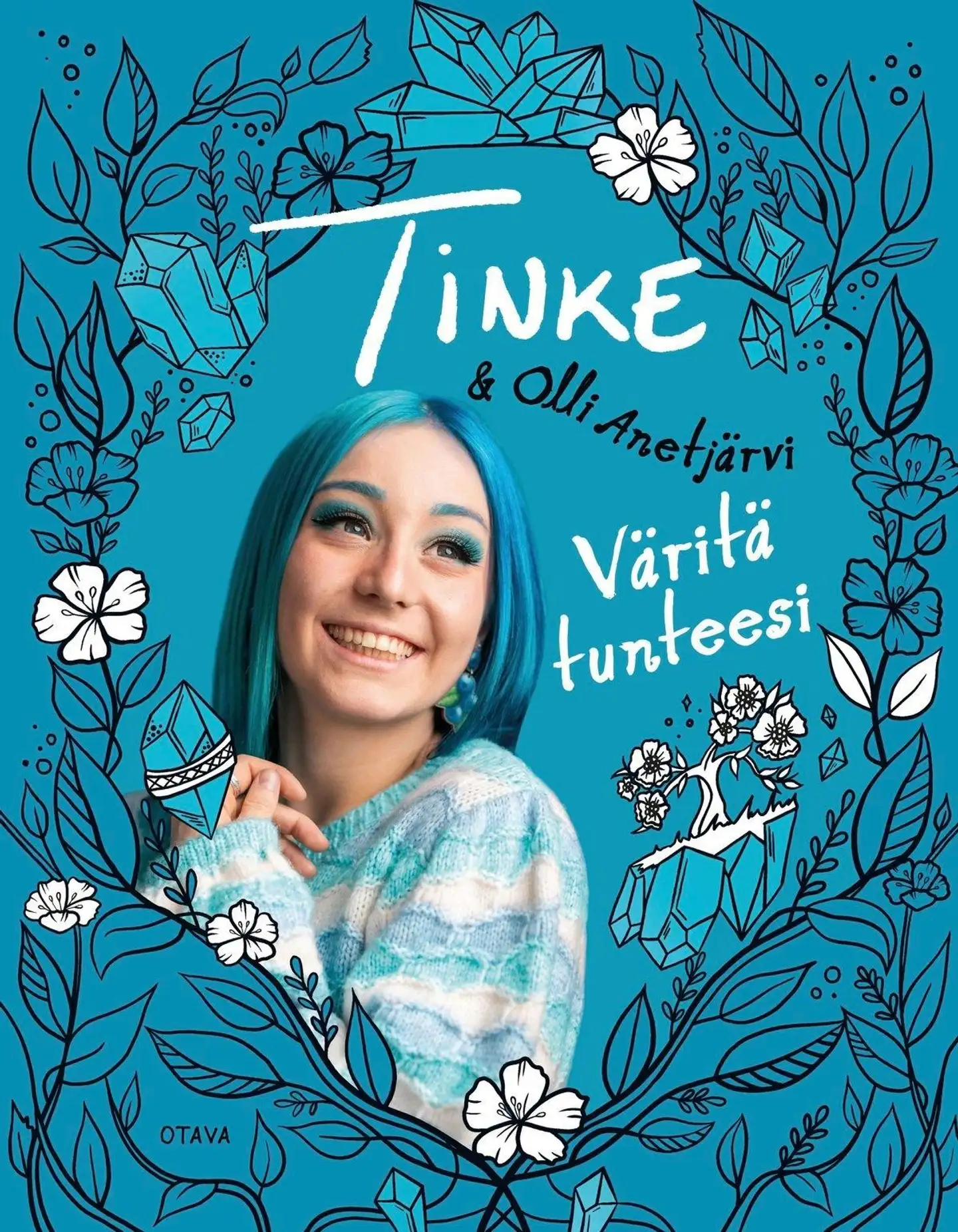 Tinke, Väritä tunteesi