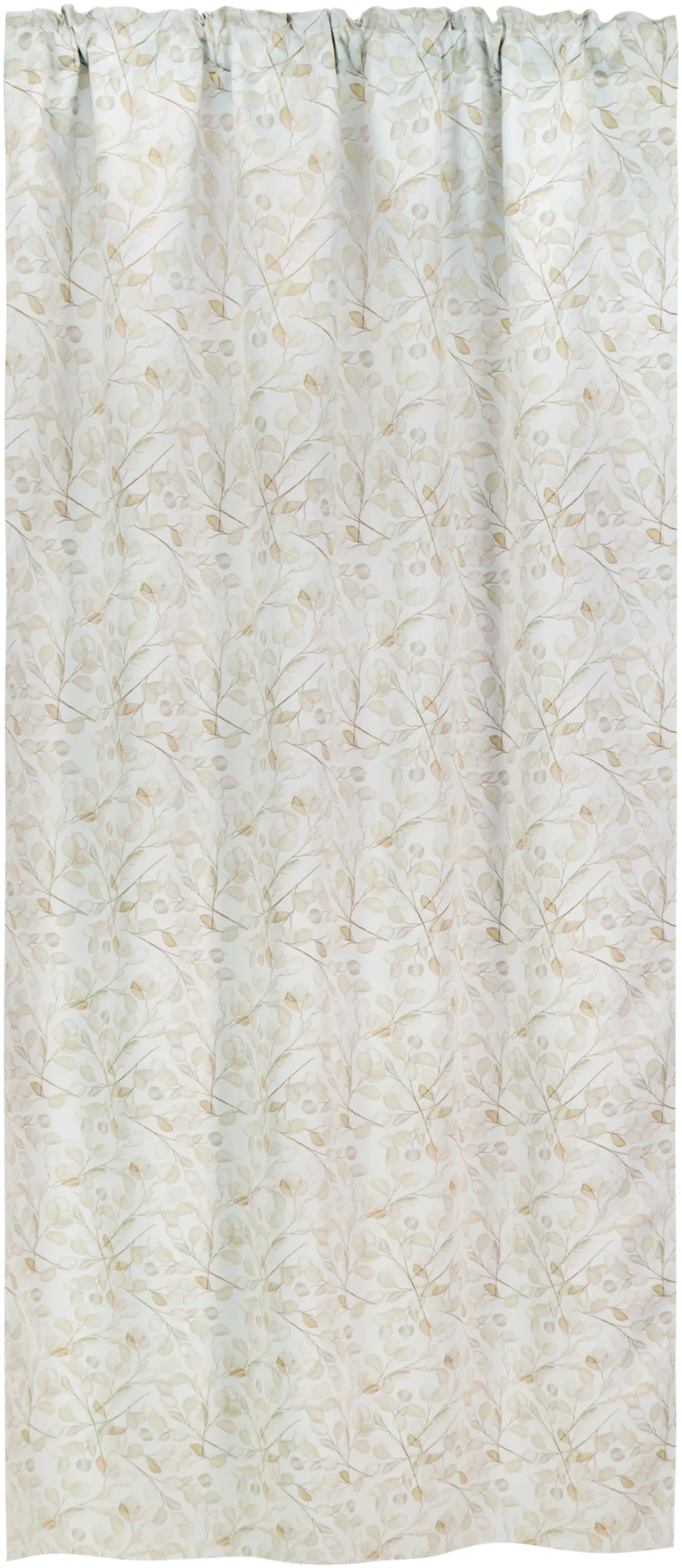 House pimentävä verho Marli-Scott 140x250 cm beige - 1