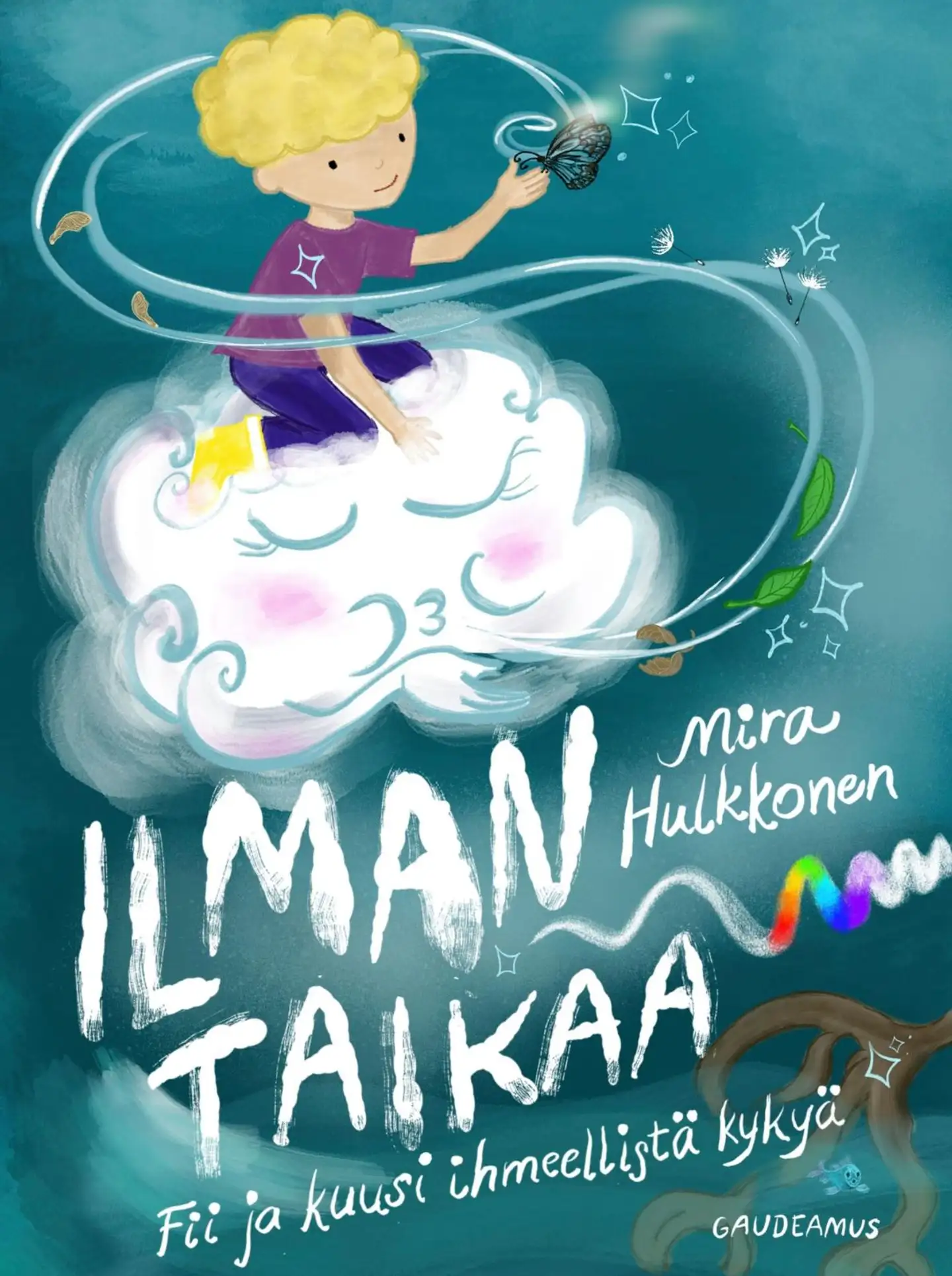 Hulkkonen, Ilman taikaa - Fii ja kuusi ihmeellistä kykyä