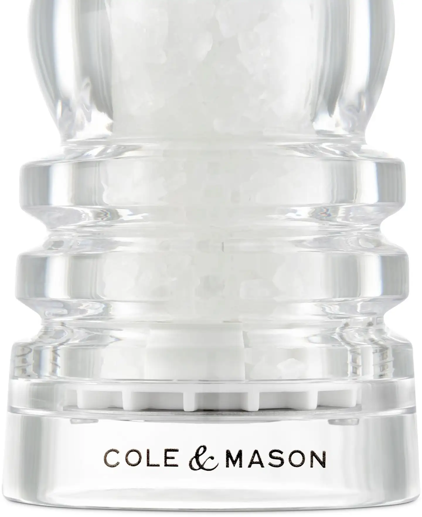 Cole & Mason suolamylly London akryyli 18 cm - 4