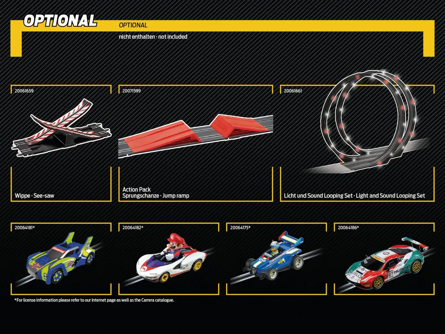 Carrera GO!!! autorata DTM High Speed Showdown - 11