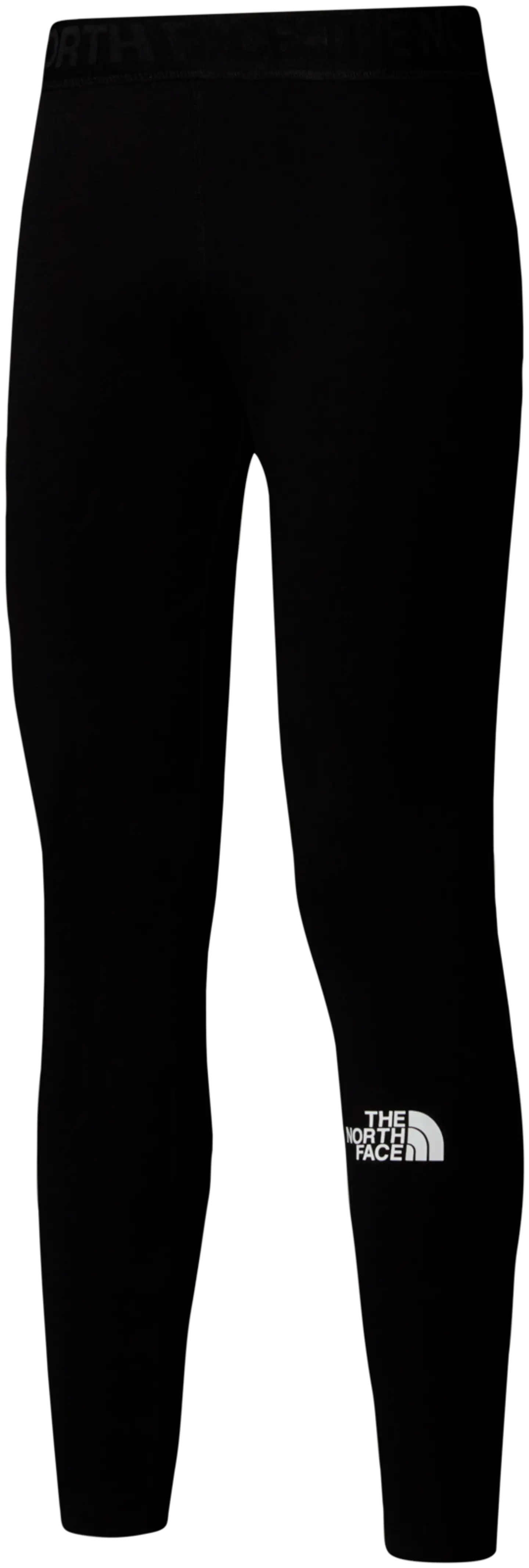 The North Face nuorten leggingsit - BLACK - 1