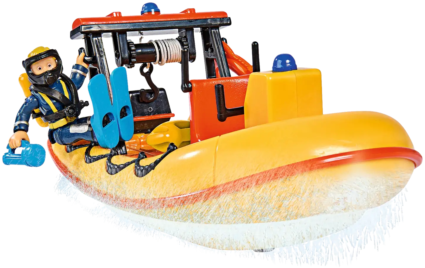 Simba Palomies Sami: Neptune vene & Penni - 2