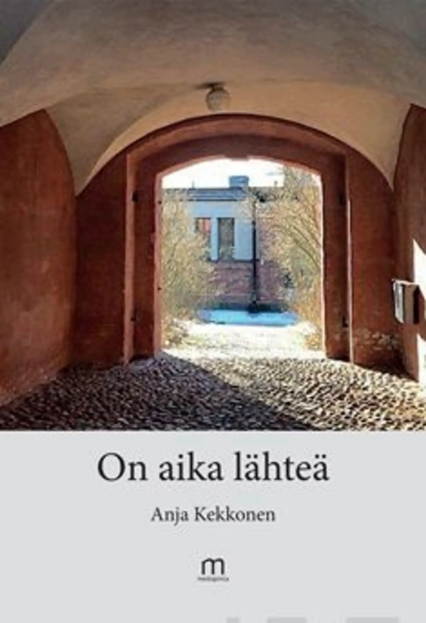 Kekkonen, On aika lähteä - runoja