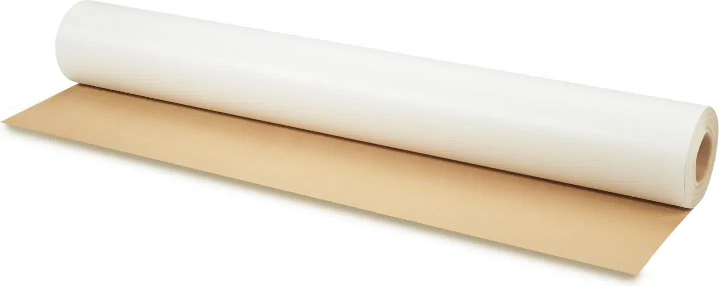 Suojakartonki 1300mm 75m2, PE-pinta