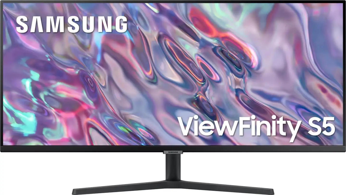 Samsung näyttö S34C502 34" 21:9 WQHD - 1