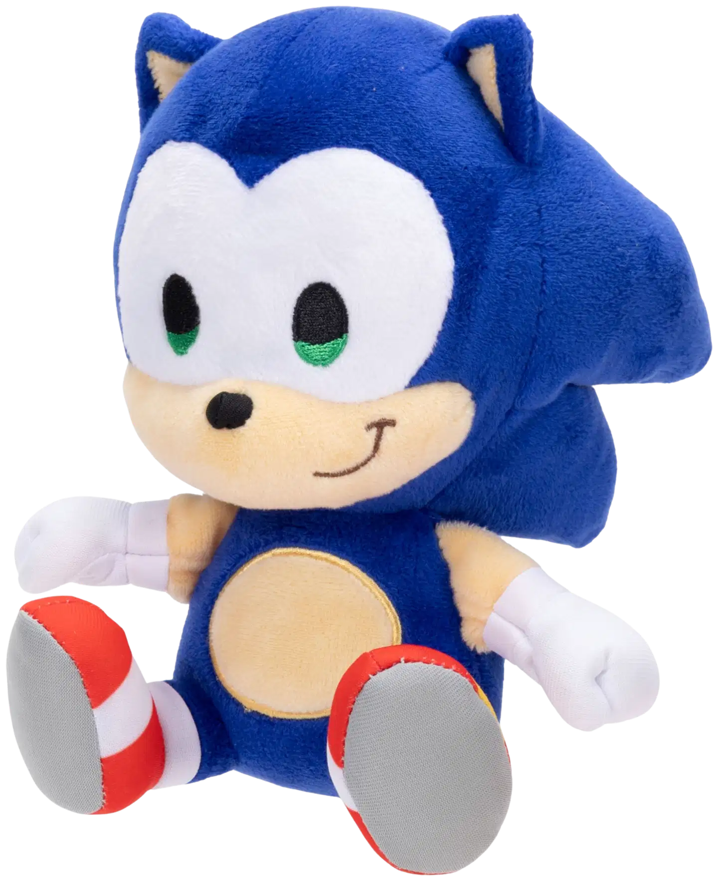 Pehmolelu Sonic - 7", erilaisia - 3