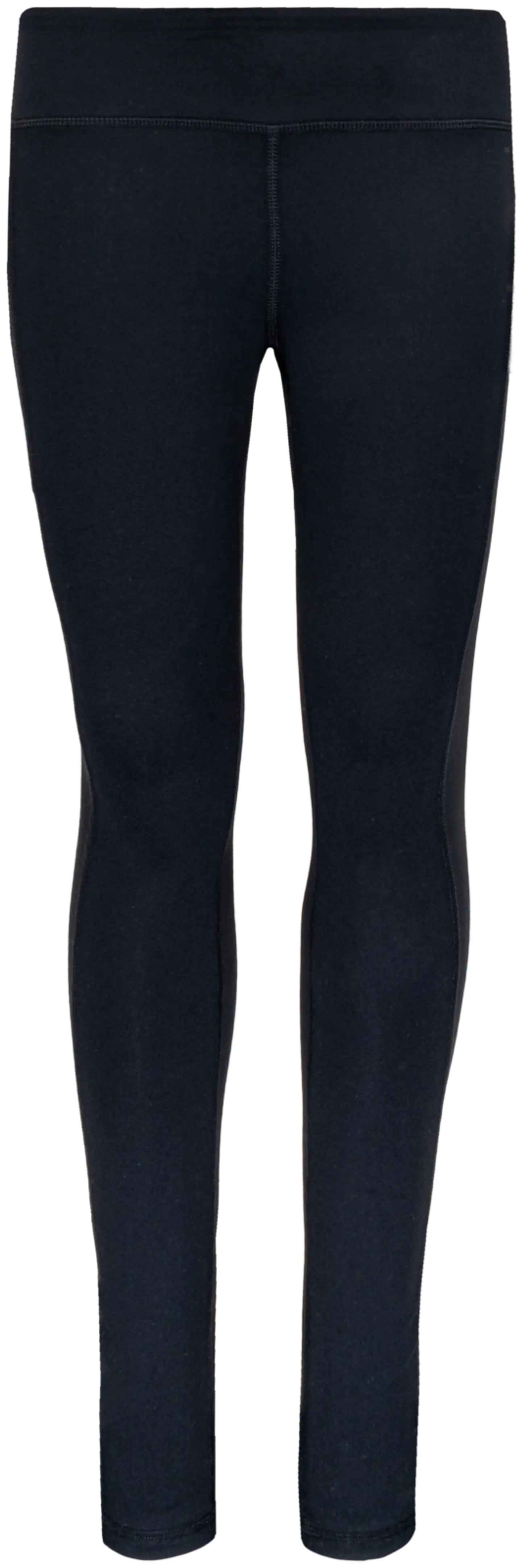 Cheetah lasten treenitrikoot CGP6411 - BLACK - 1