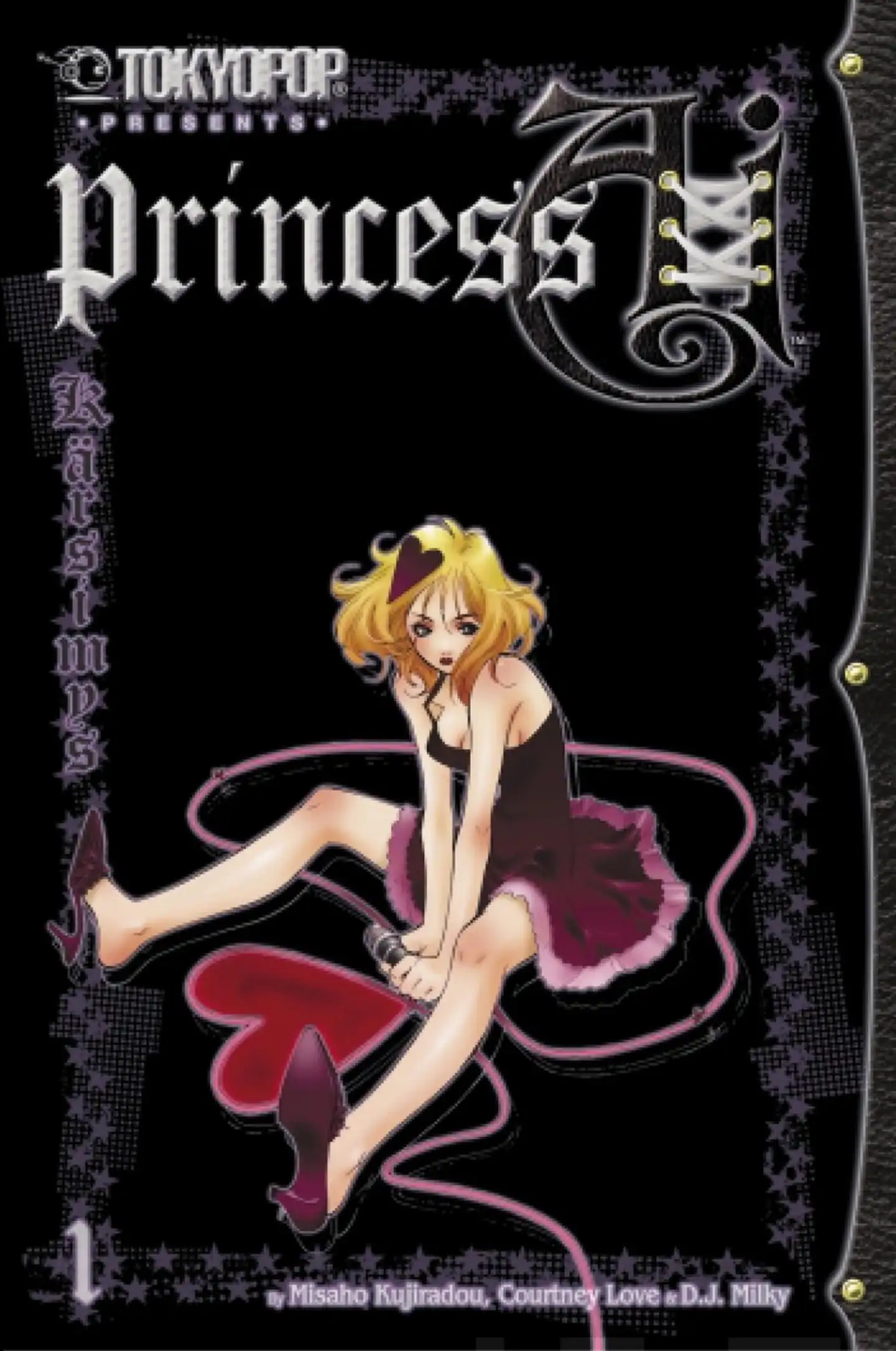 Princess Ai 1