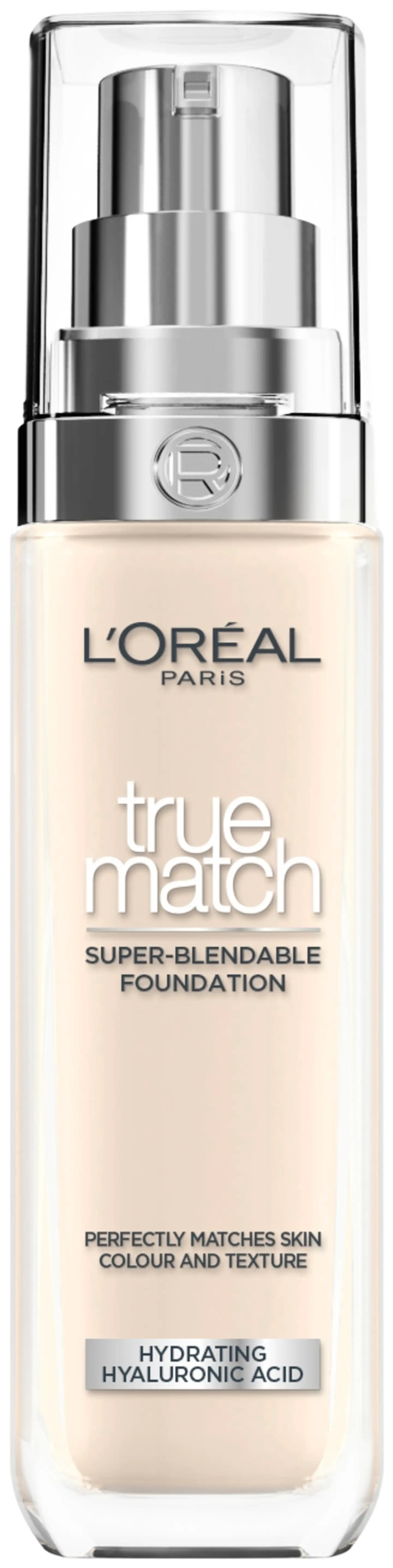 L'Oréal Paris True Match meikkivoide 30 ml - 0.5.N - 1