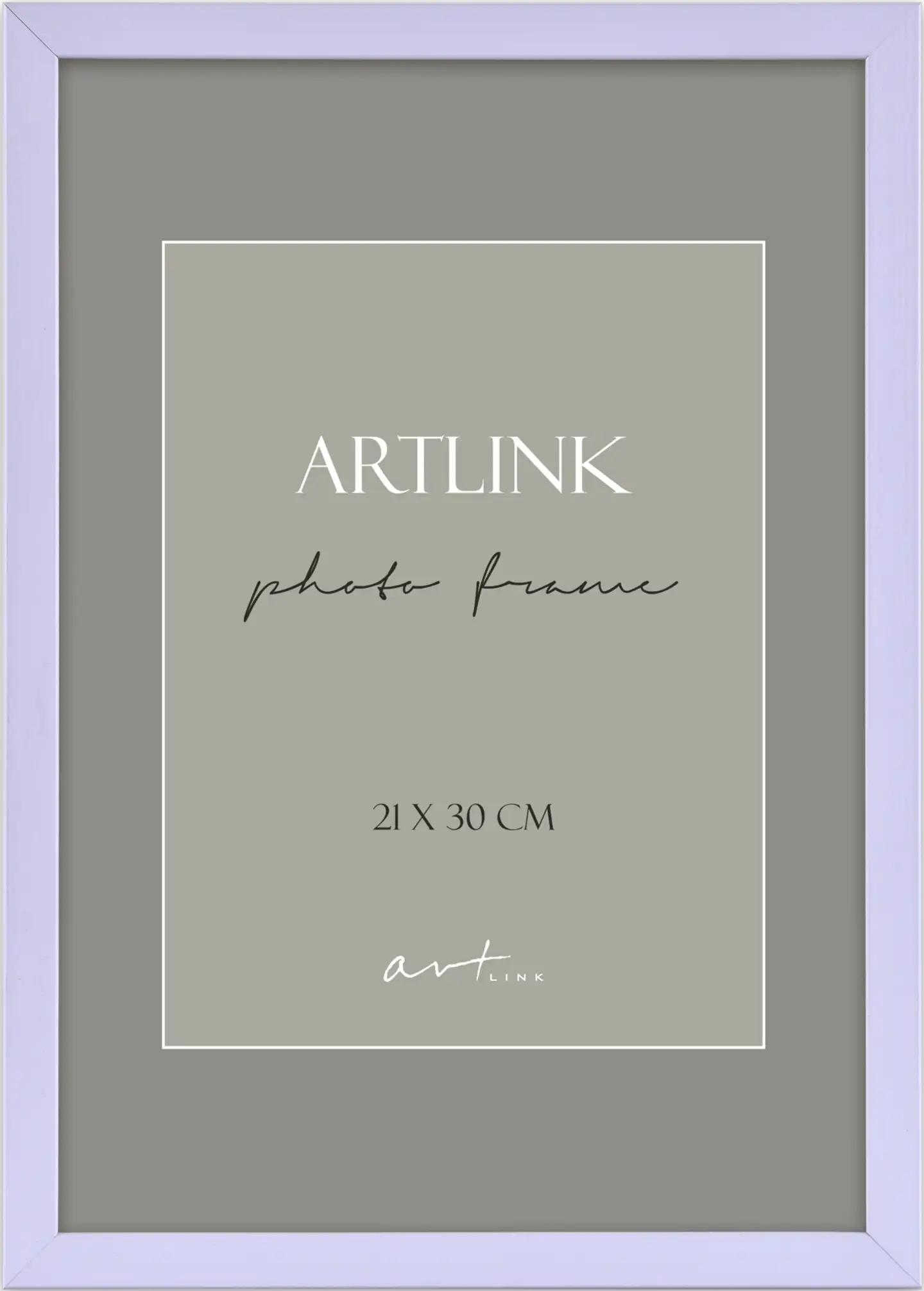 Art Link kehys Ruby 21 x 30 cm liila - 2