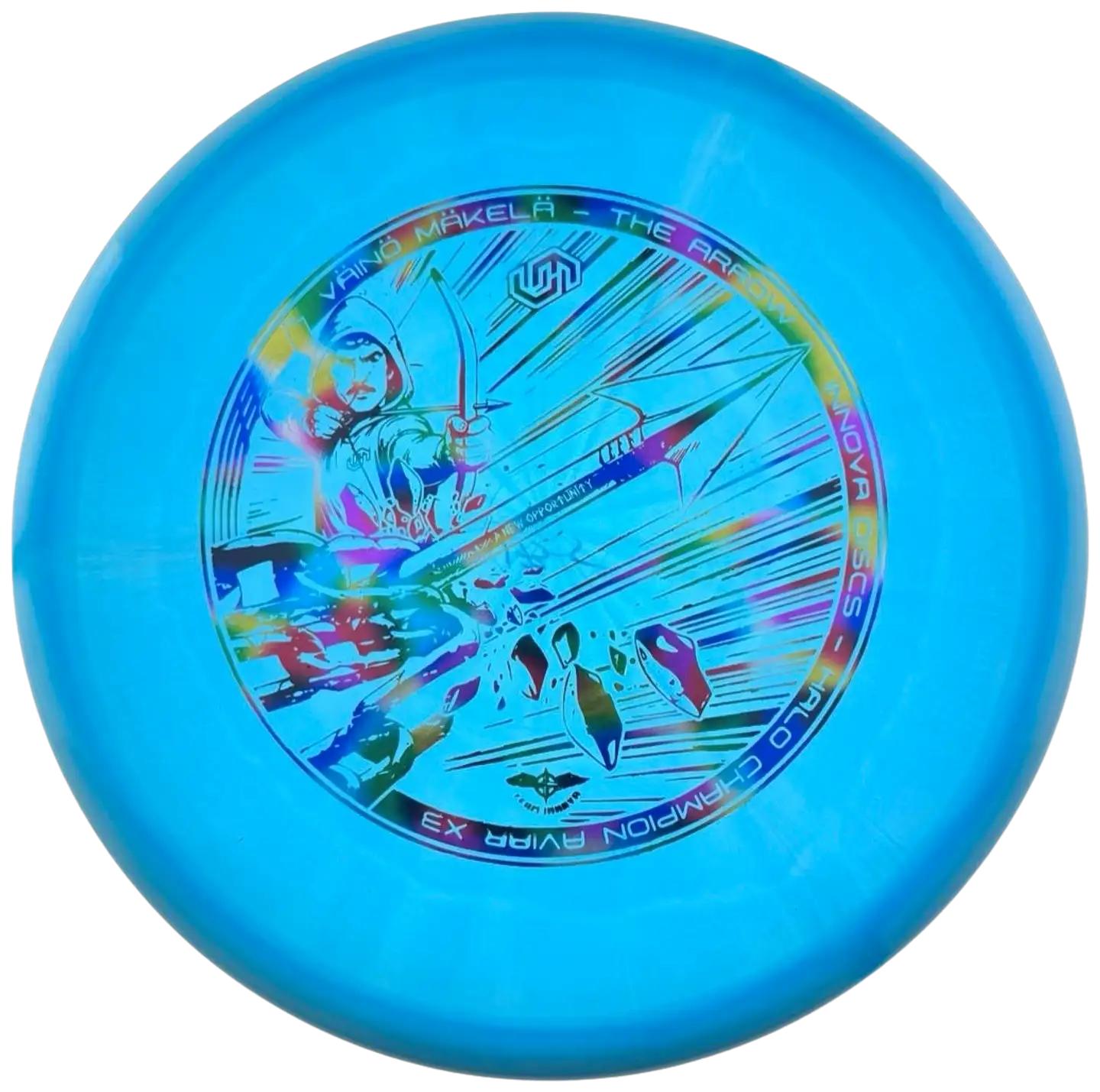 Putteri Väinö Mäkelä Halo Champion Aviar X3 - 2