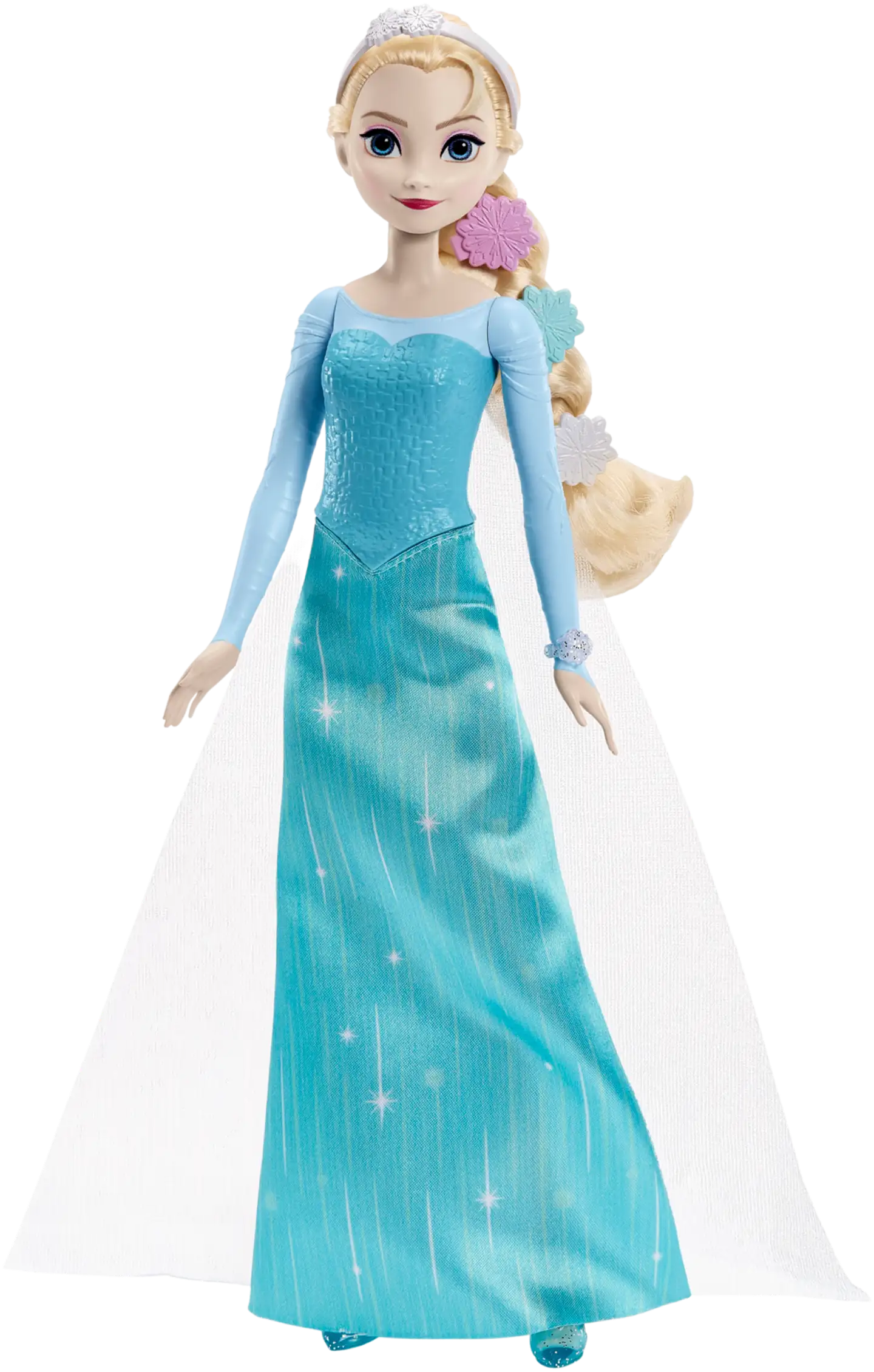 Disney Princess Frozen Elsa & Piece Count Hmd56 - 3